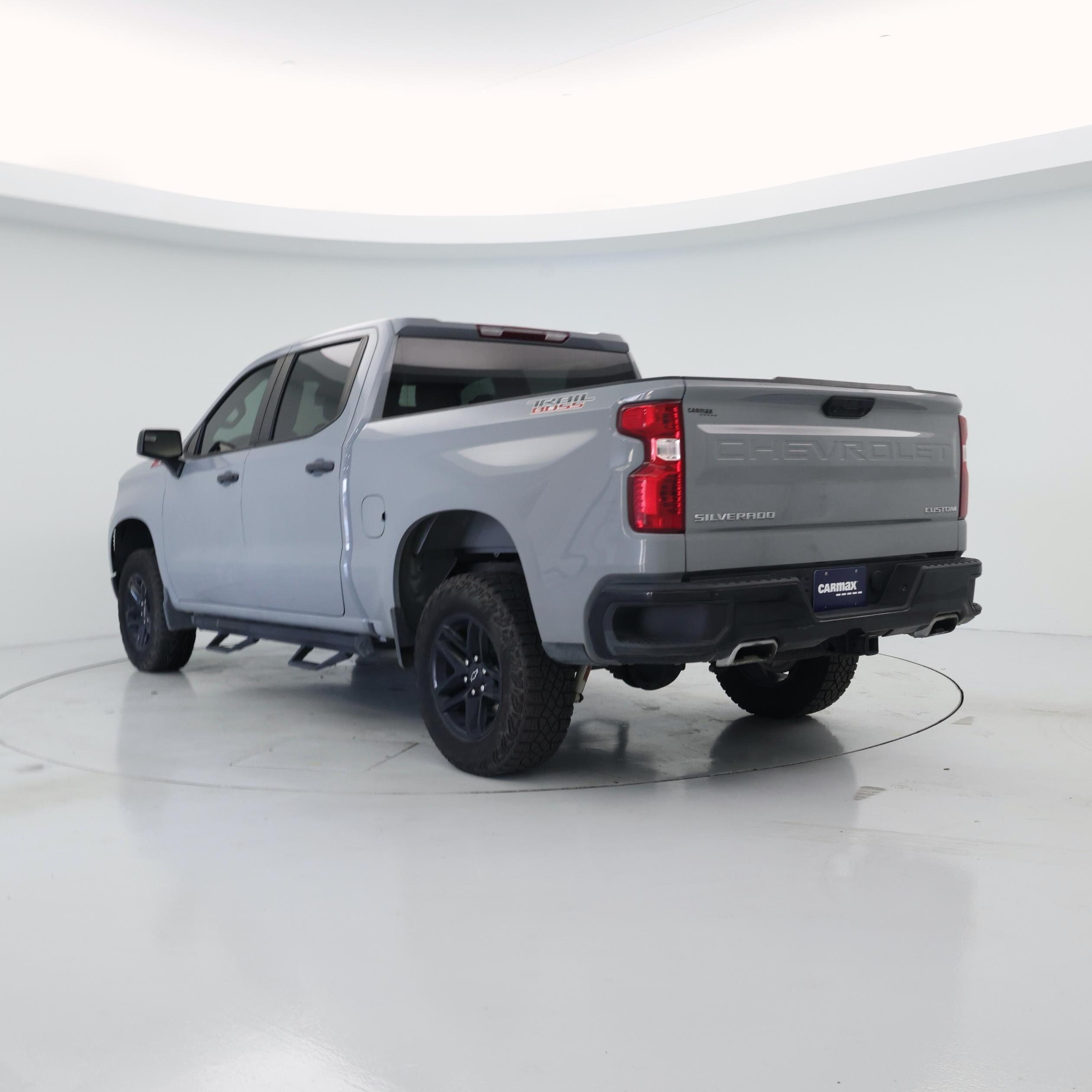 Thumbnail: 2024 Chevrolet Silverado 1500 - 2