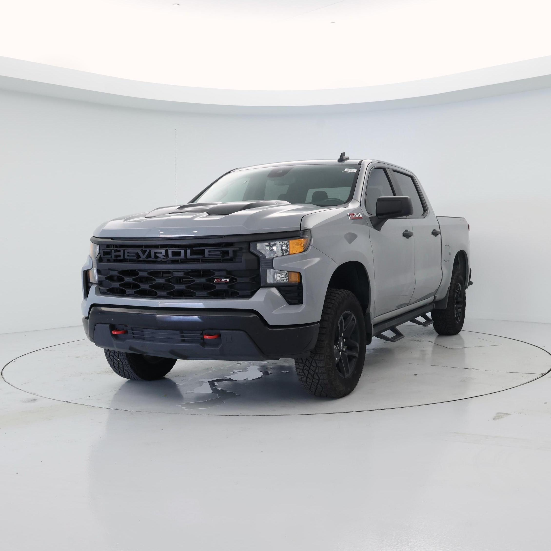 Thumbnail: 2024 Chevrolet Silverado 1500 - 4