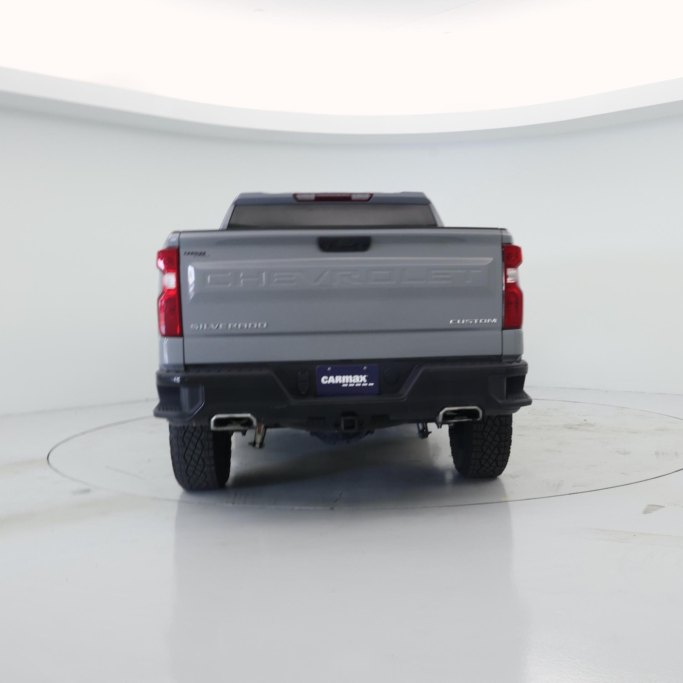 Thumbnail: 2024 Chevrolet Silverado 1500 - 6