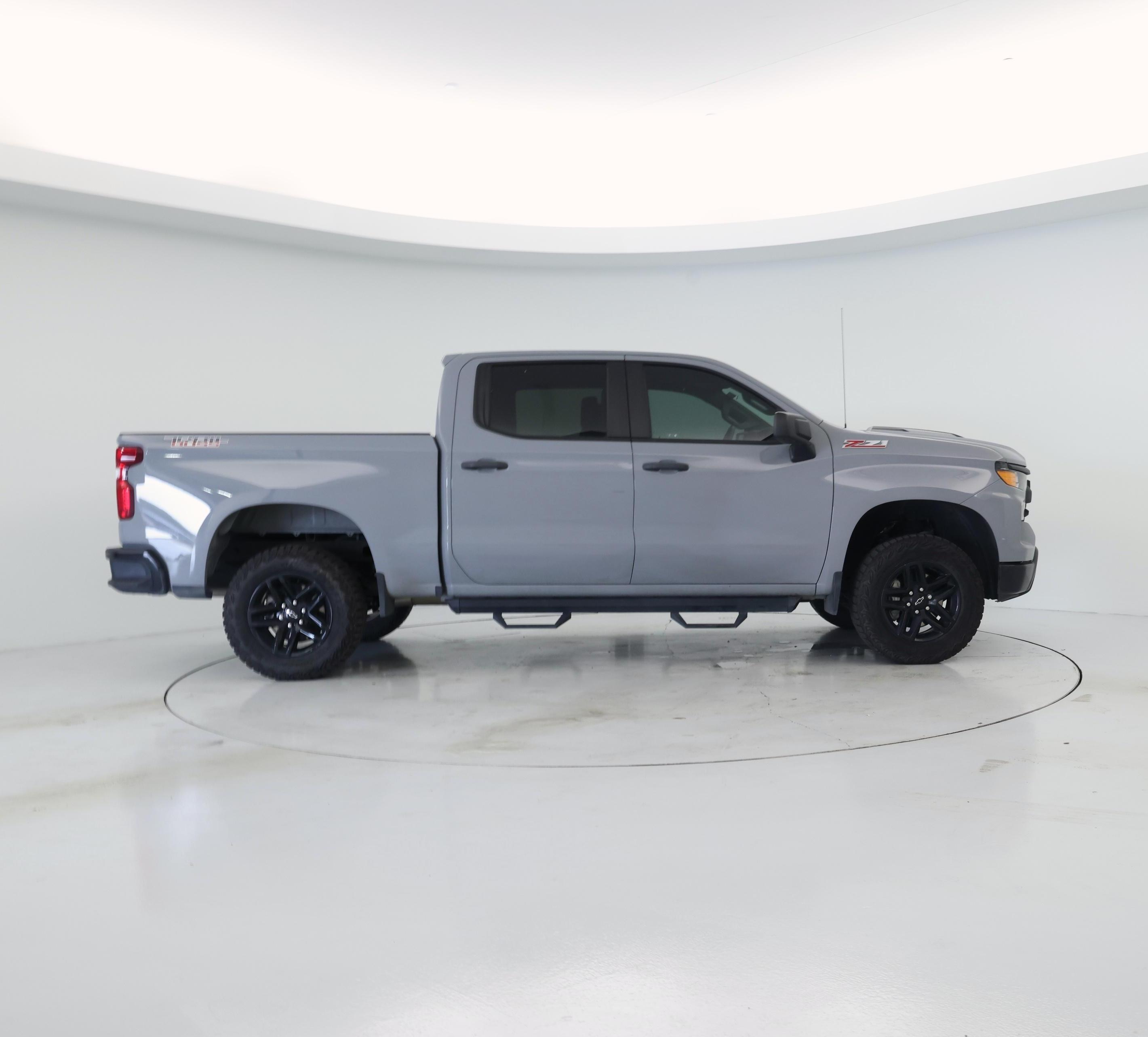 Thumbnail: 2024 Chevrolet Silverado 1500 - 7