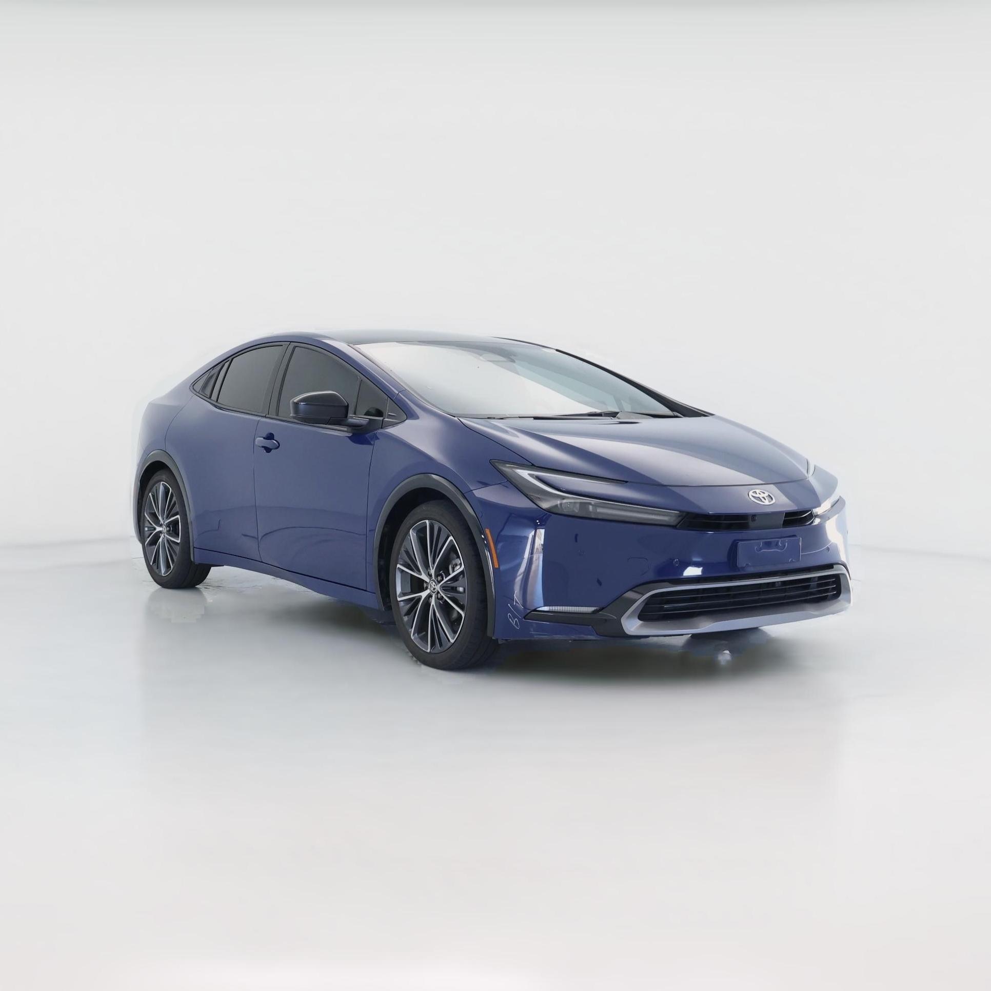 Thumbnail: 2023 Toyota Prius - 1