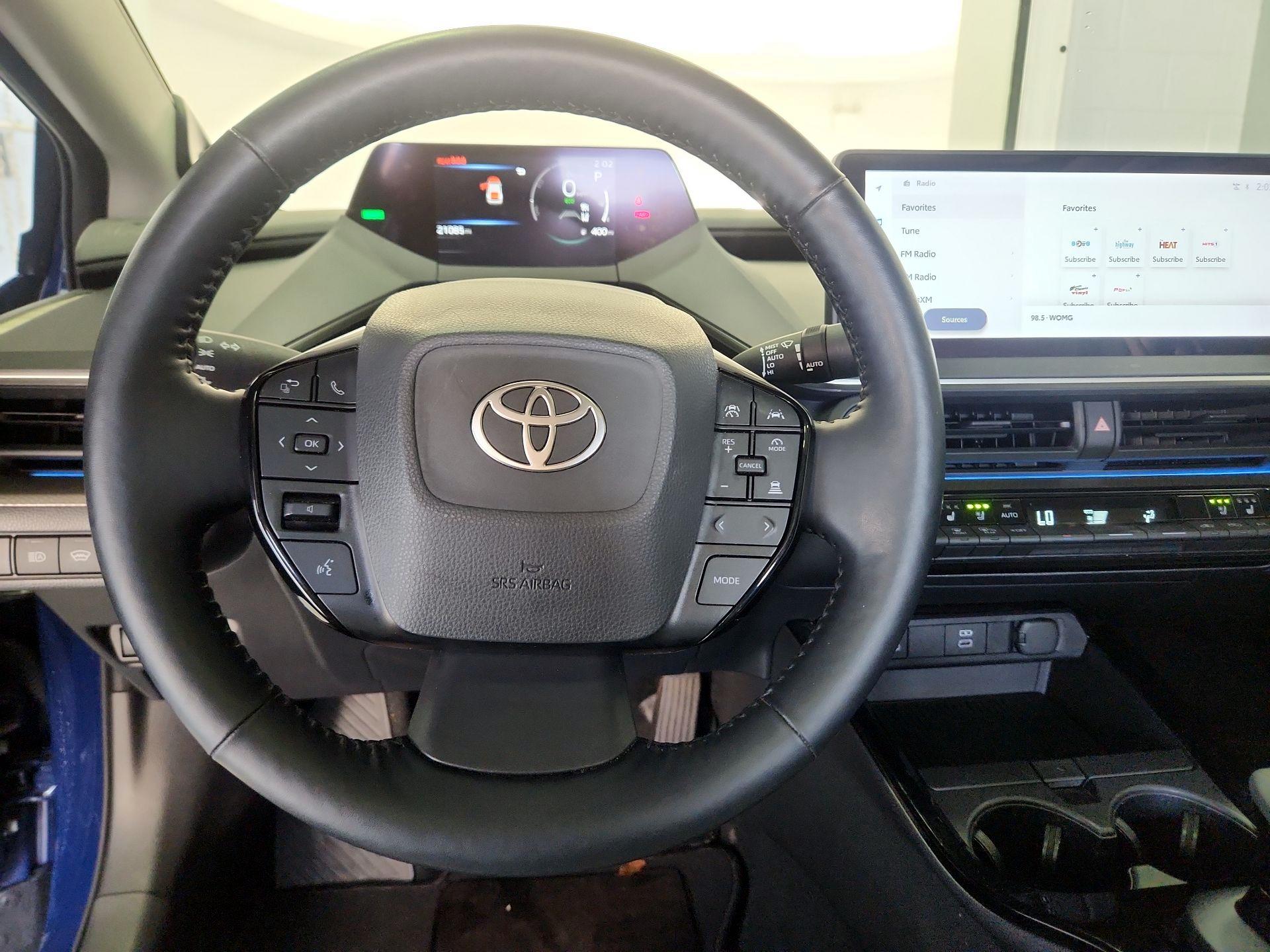Thumbnail: 2023 Toyota Prius - 10