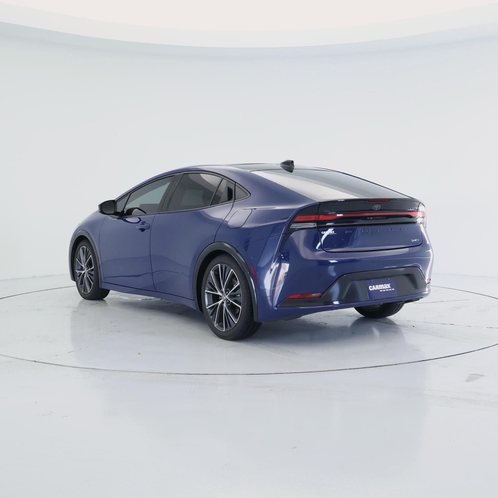 Thumbnail: 2023 Toyota Prius - 2