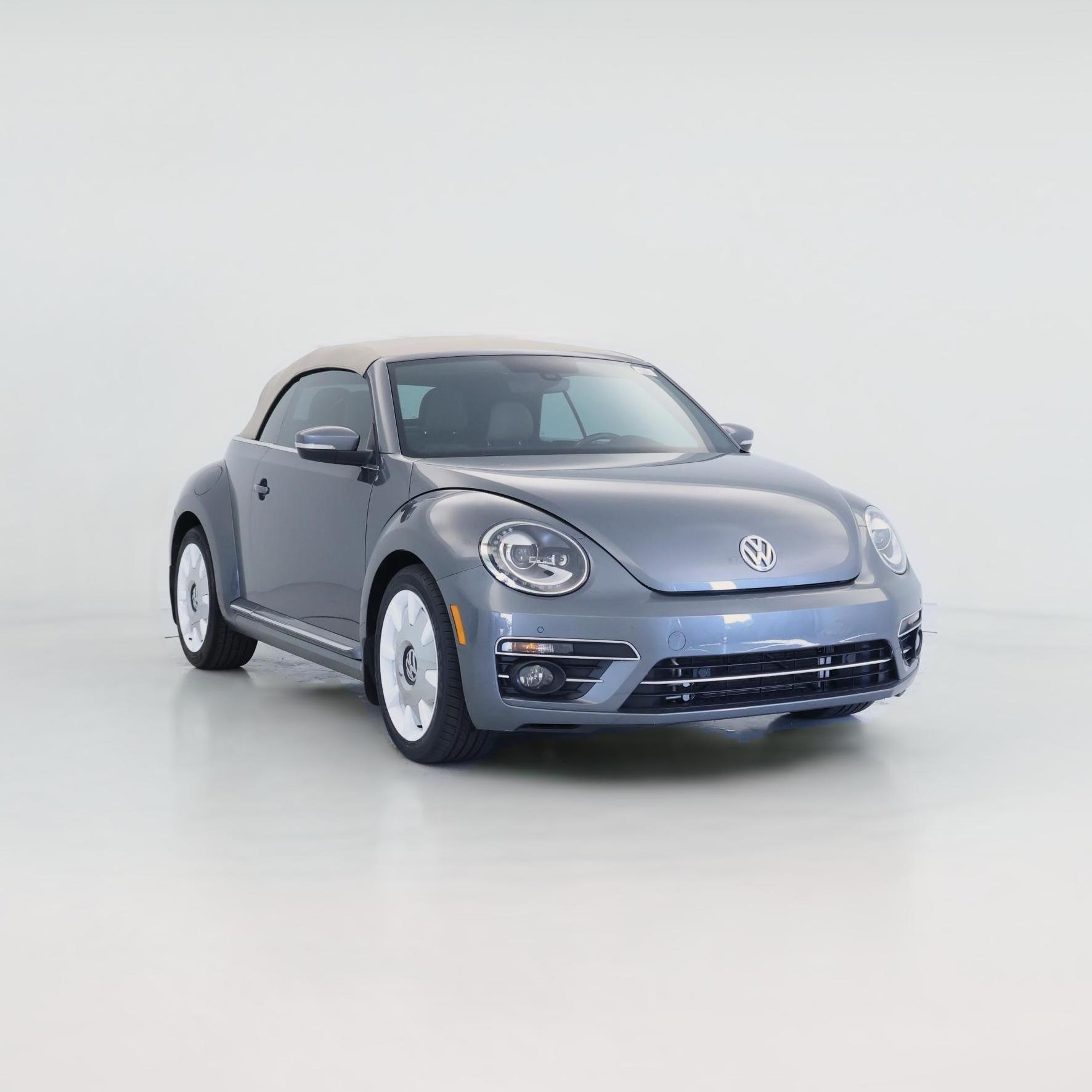 Thumbnail: 2019 Volkswagen Beetle - 1