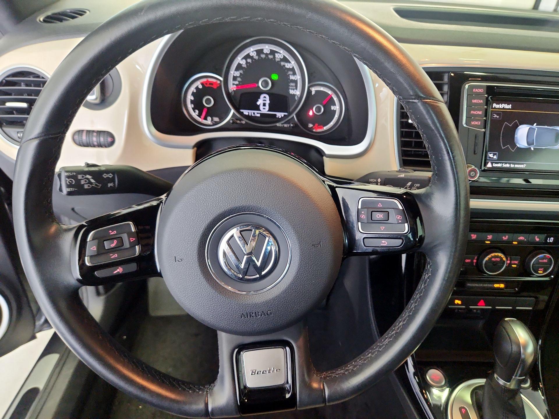 Thumbnail: 2019 Volkswagen Beetle - 10