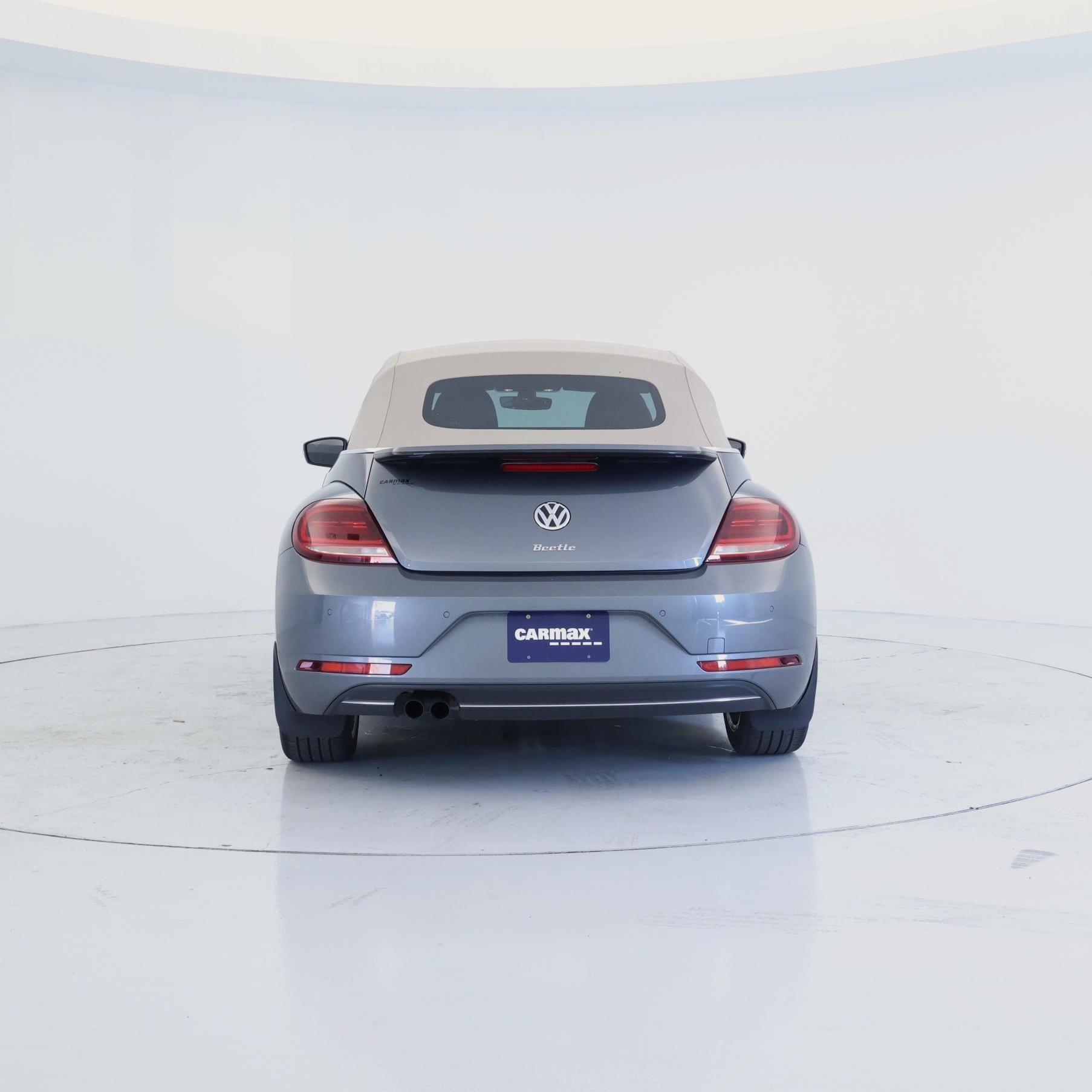 Thumbnail: 2019 Volkswagen Beetle - 6