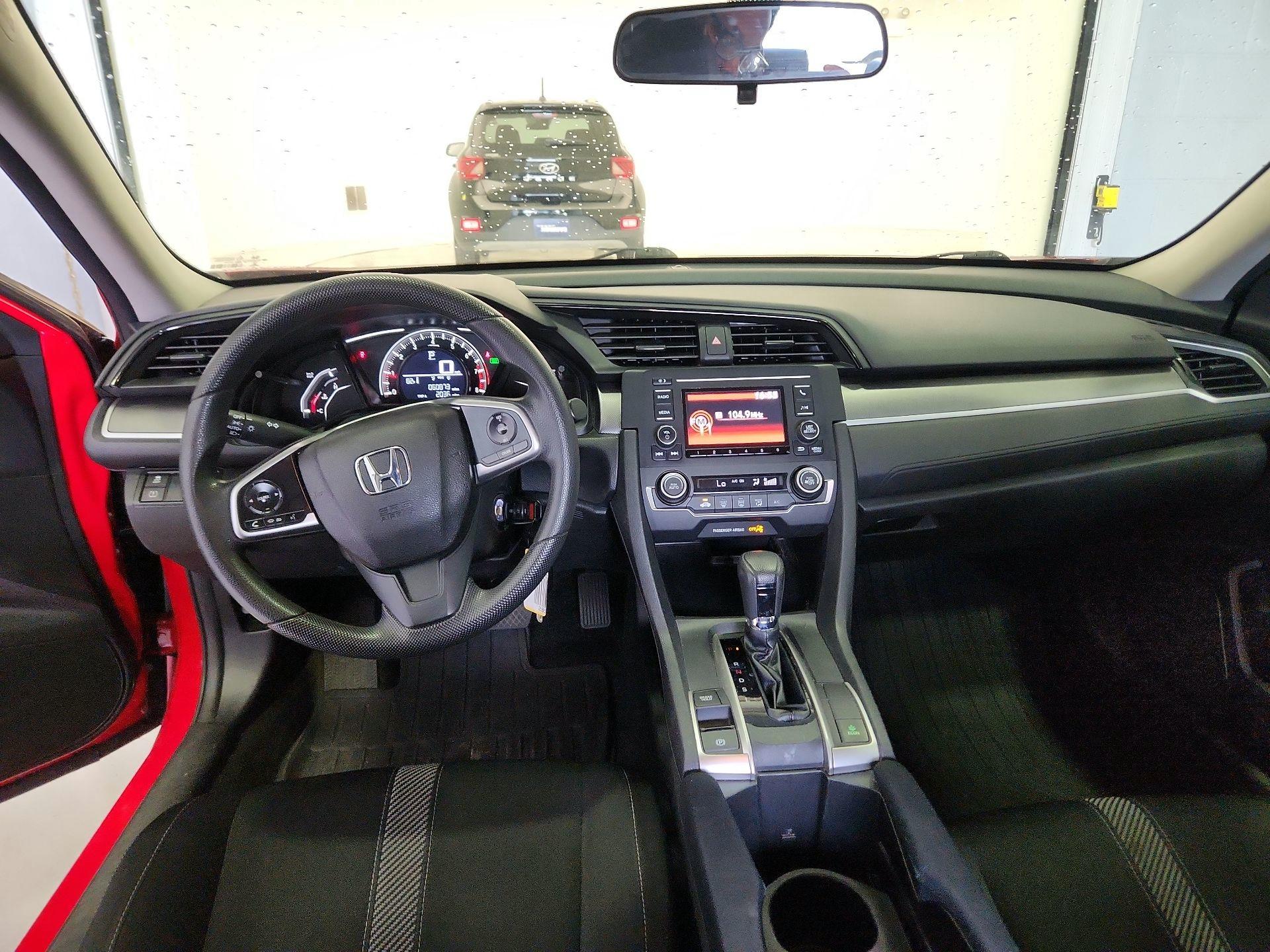 Thumbnail: 2018 Honda Civic - 9