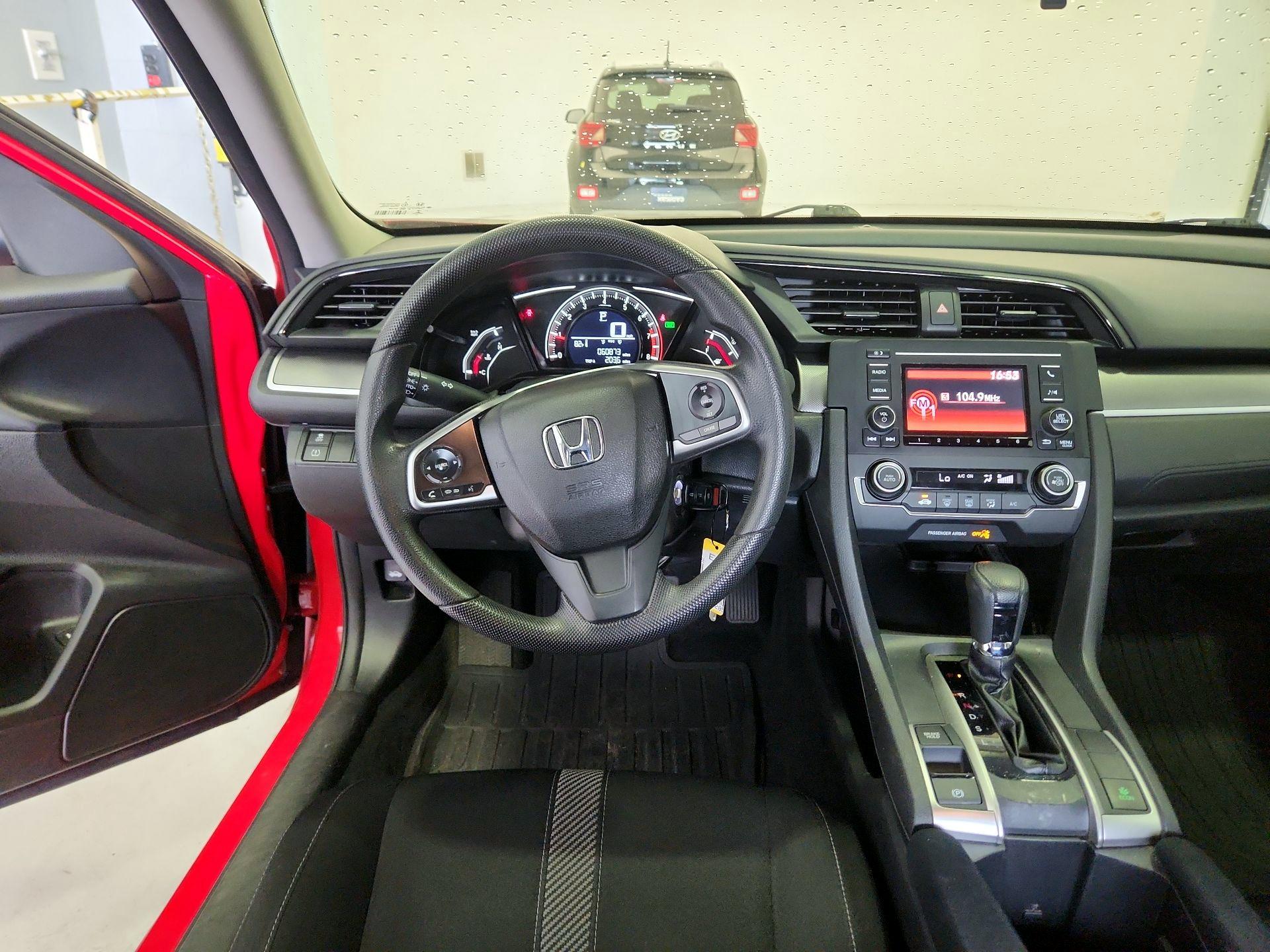 Thumbnail: 2018 Honda Civic - 10