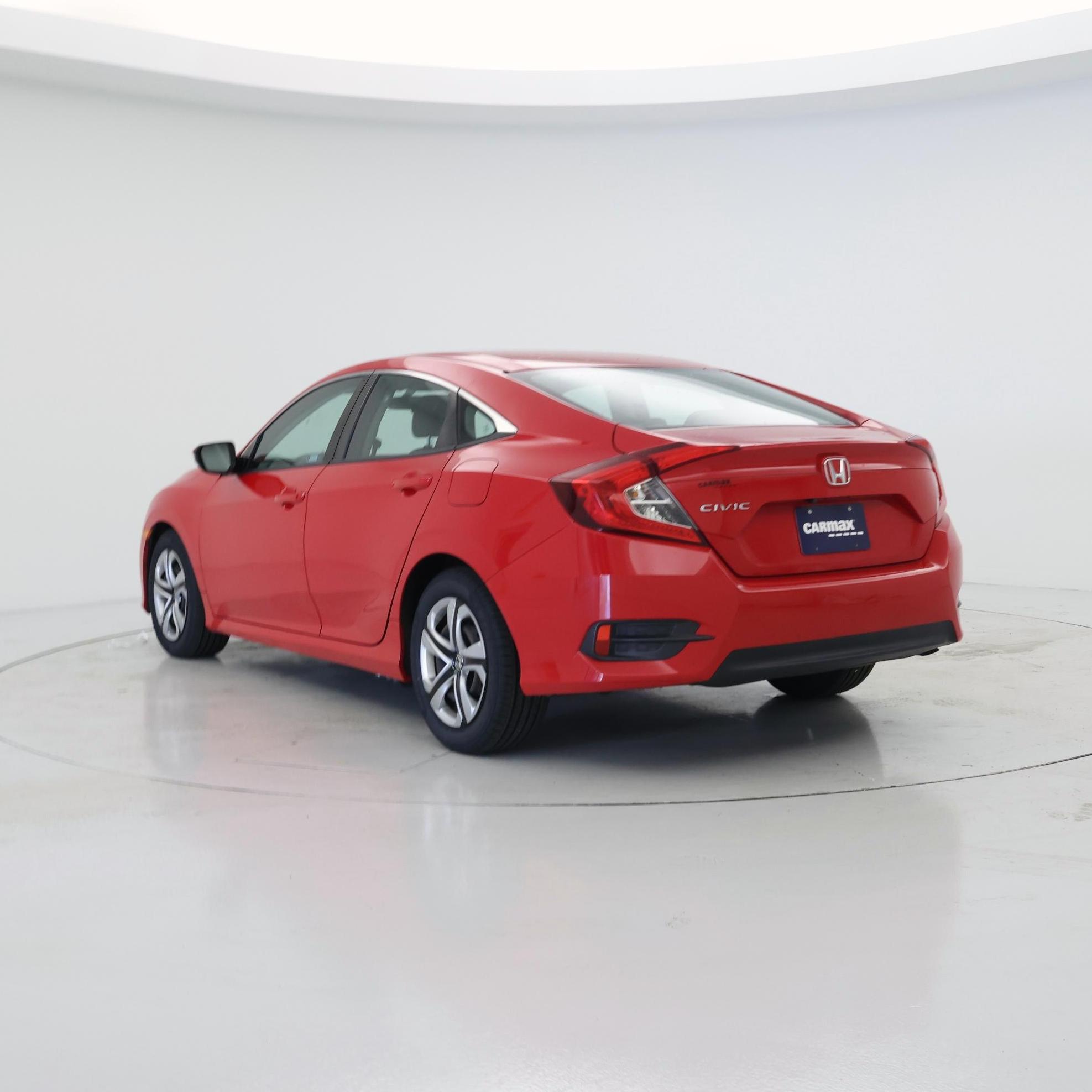 Thumbnail: 2018 Honda Civic - 2