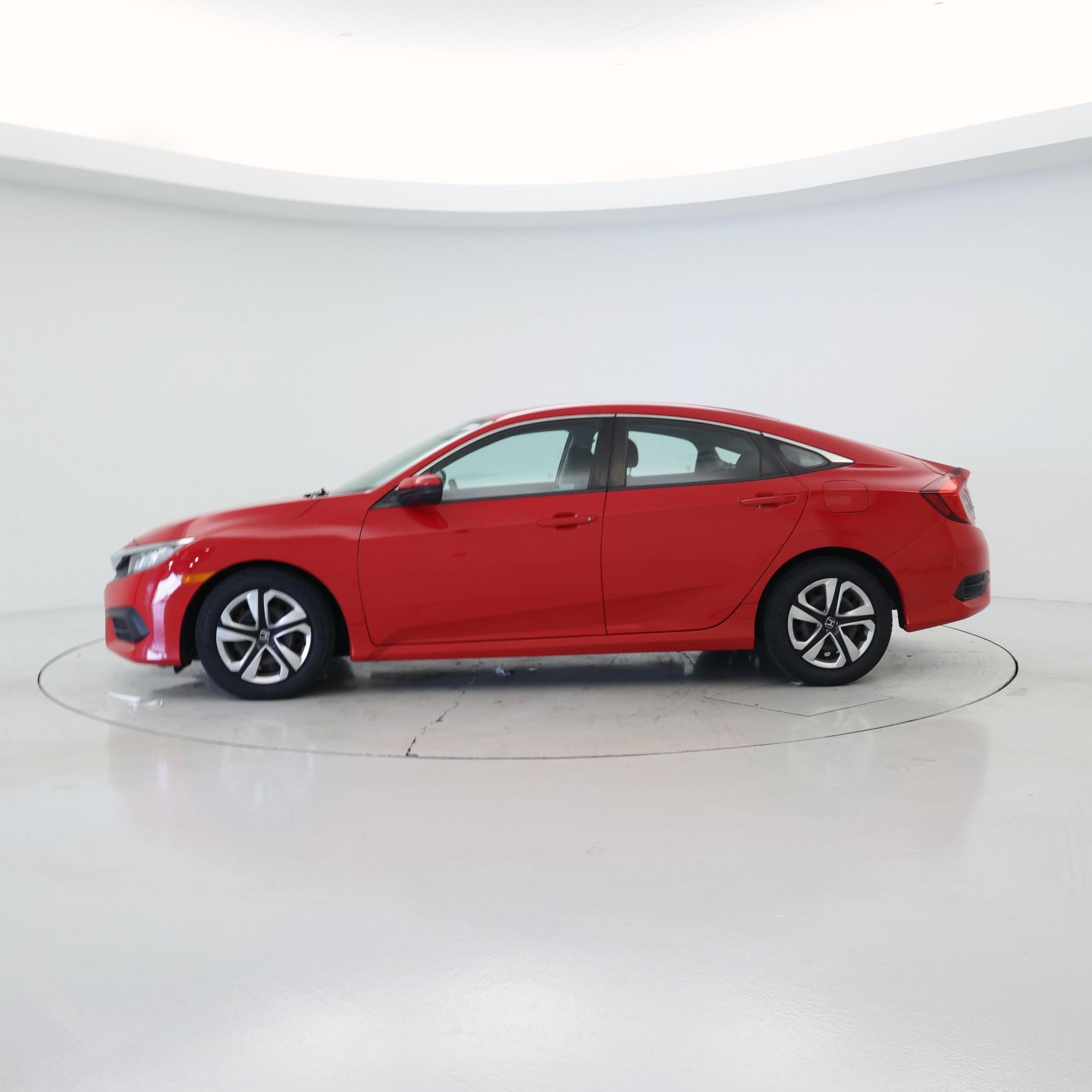 Thumbnail: 2018 Honda Civic - 3