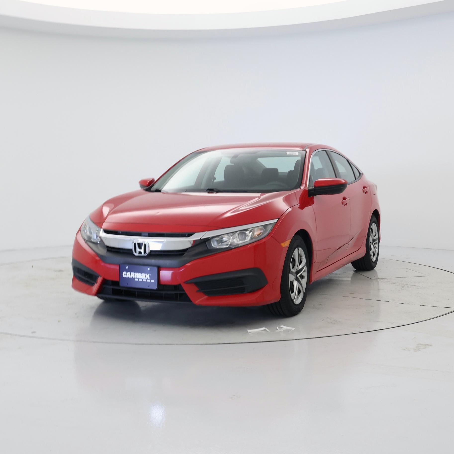Thumbnail: 2018 Honda Civic - 4