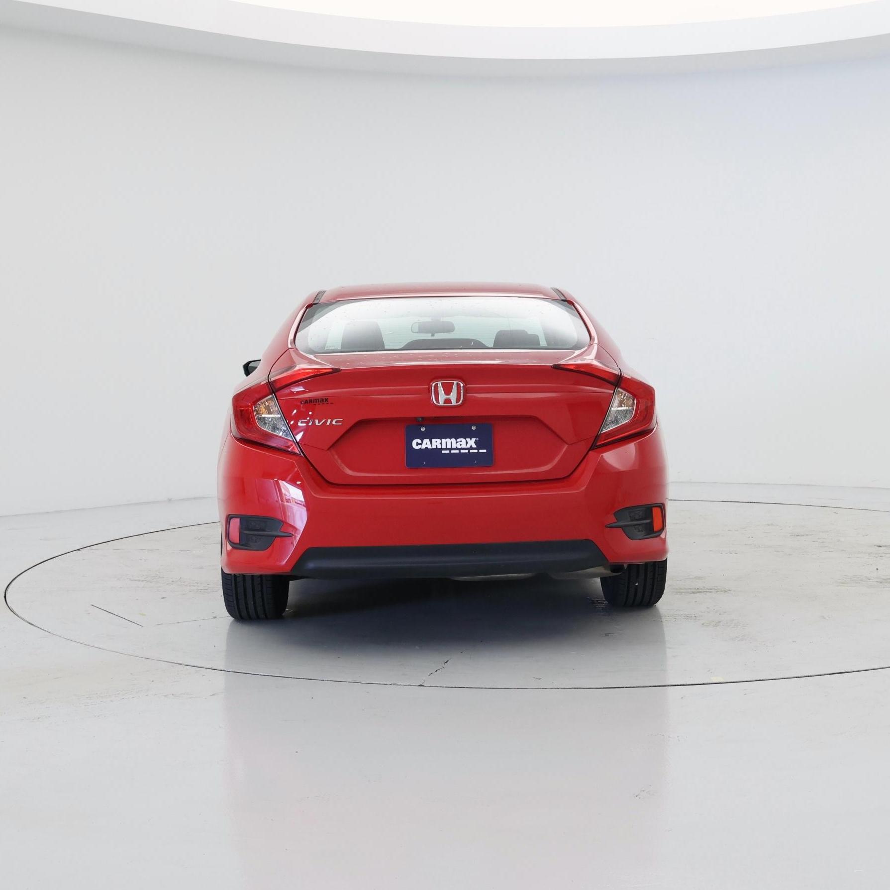 Thumbnail: 2018 Honda Civic - 6