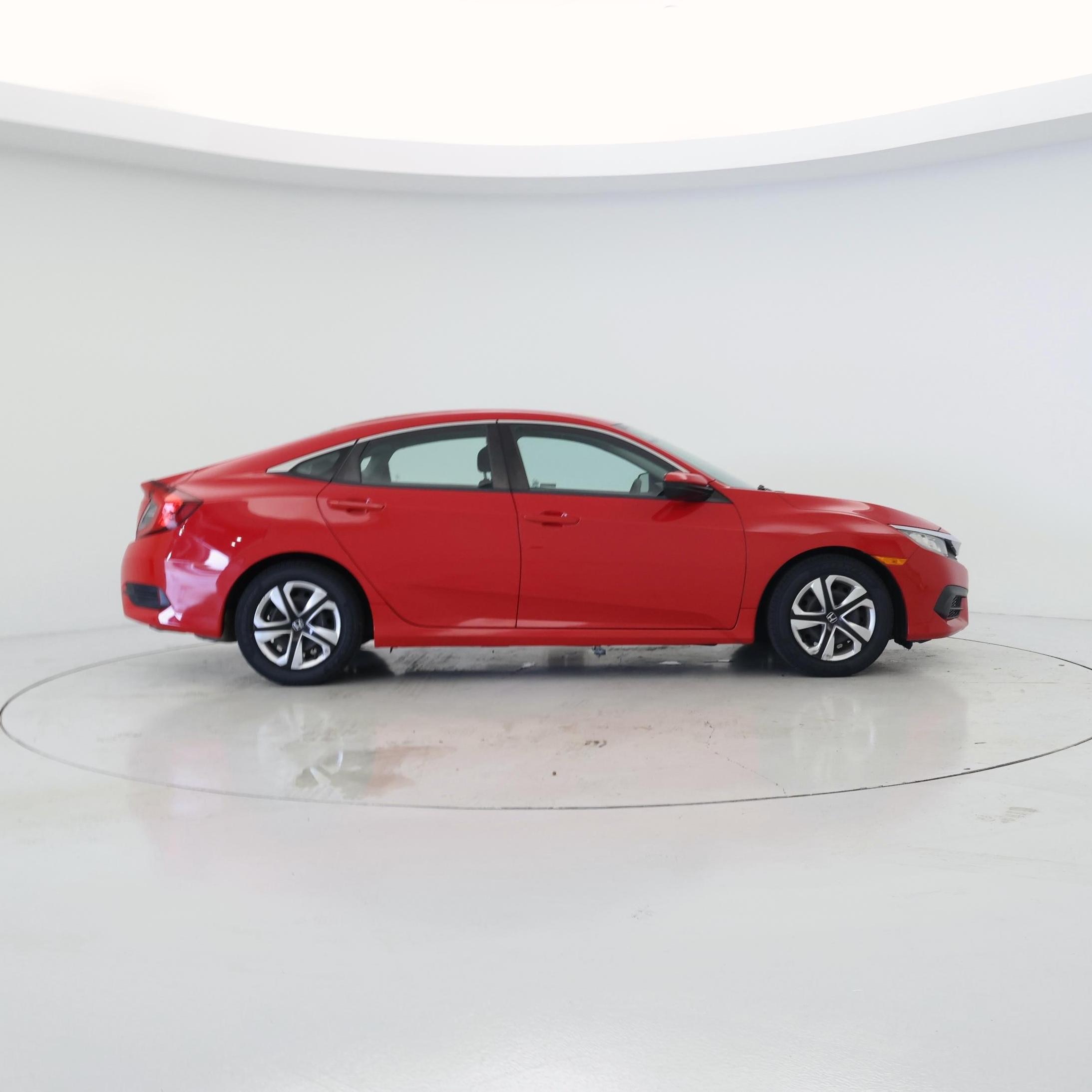 Thumbnail: 2018 Honda Civic - 7