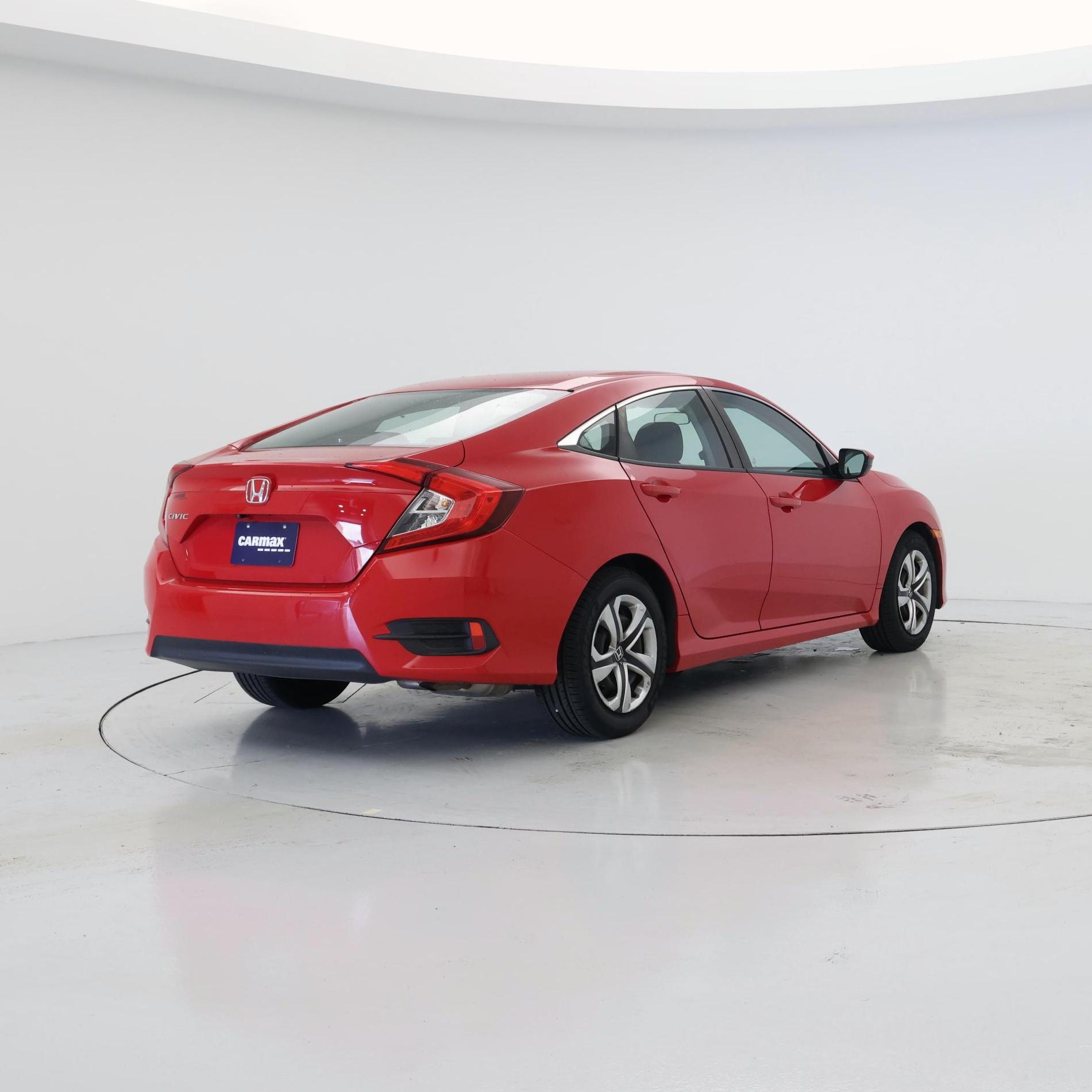 Thumbnail: 2018 Honda Civic - 8