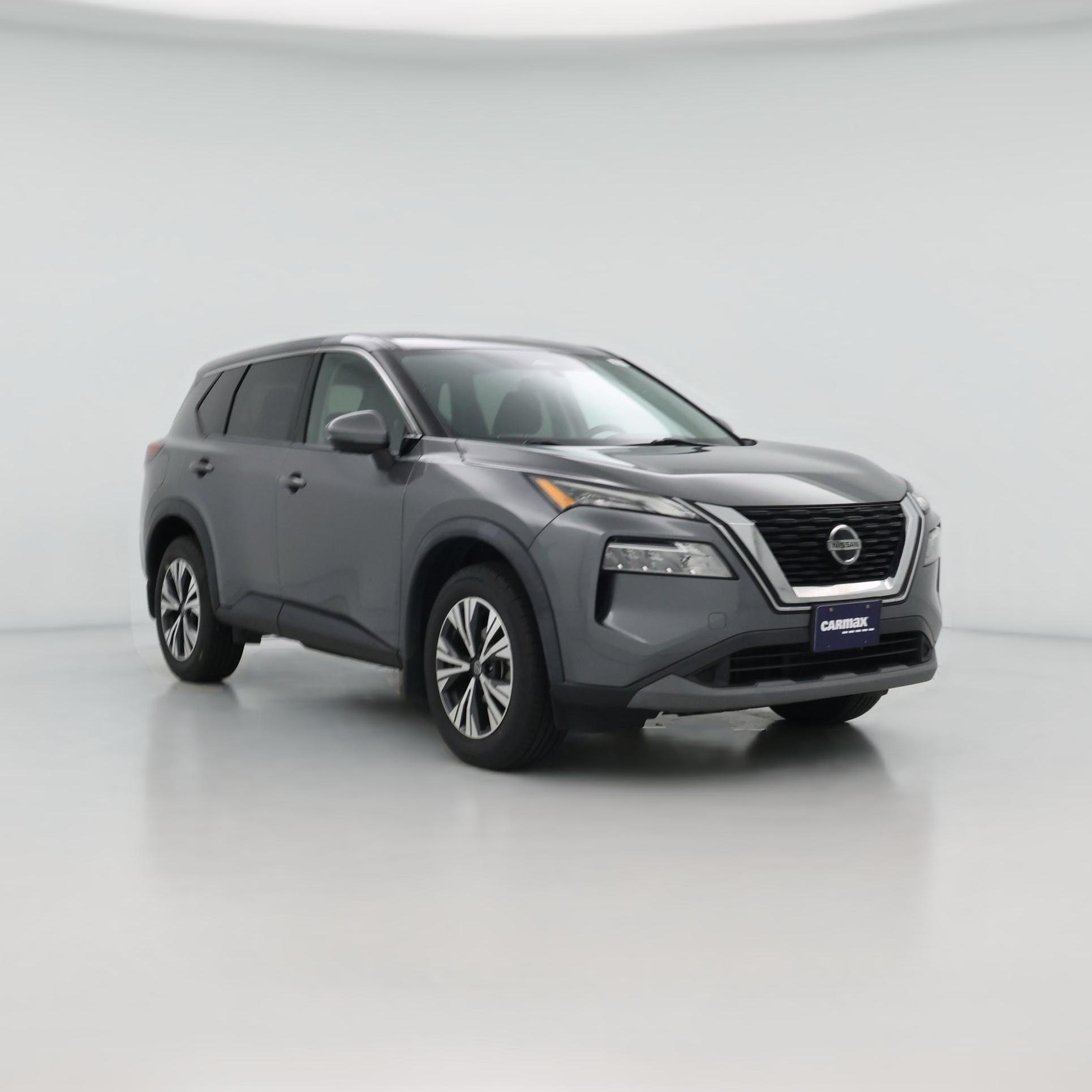 Thumbnail: 2021 Nissan Rogue - 1