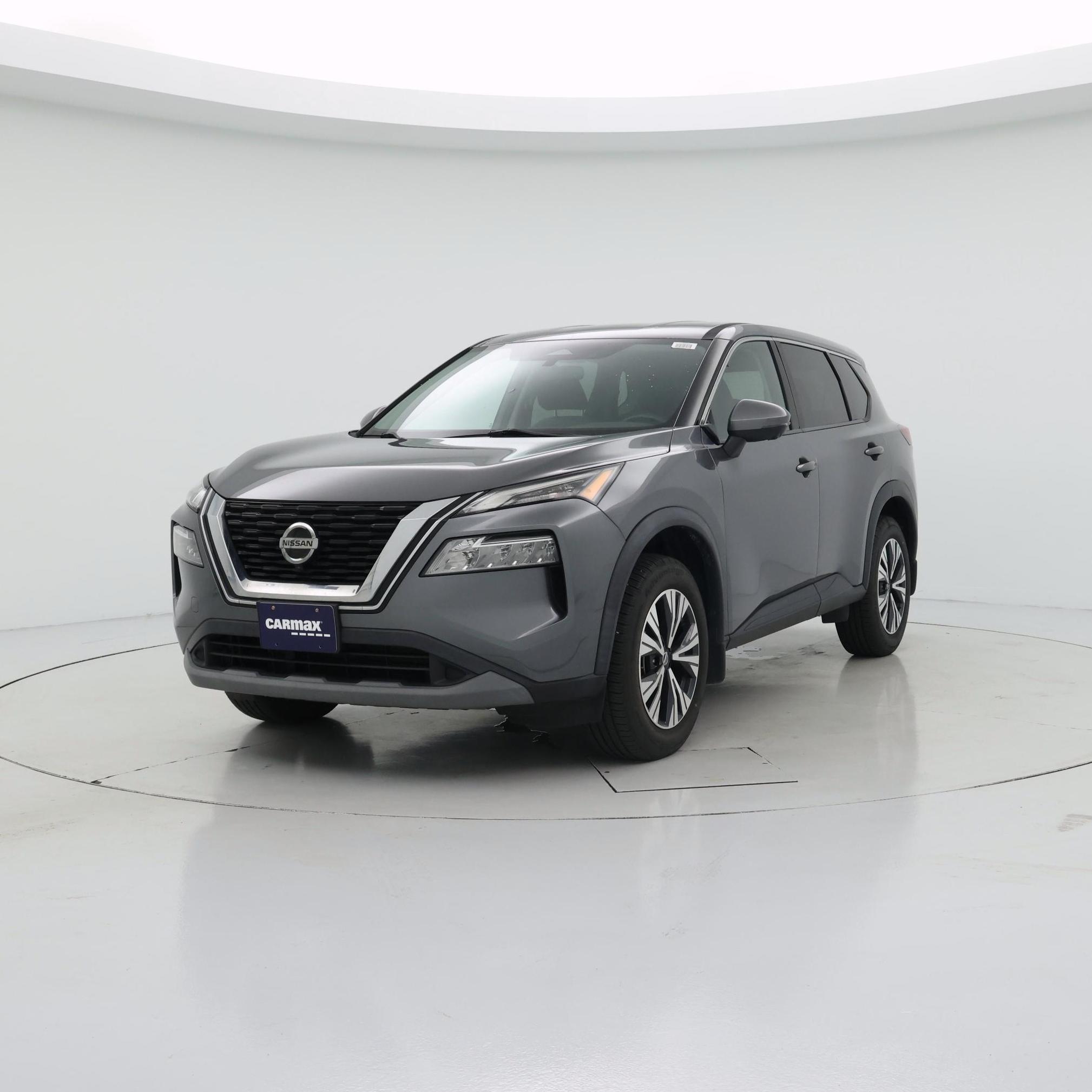Thumbnail: 2021 Nissan Rogue - 4