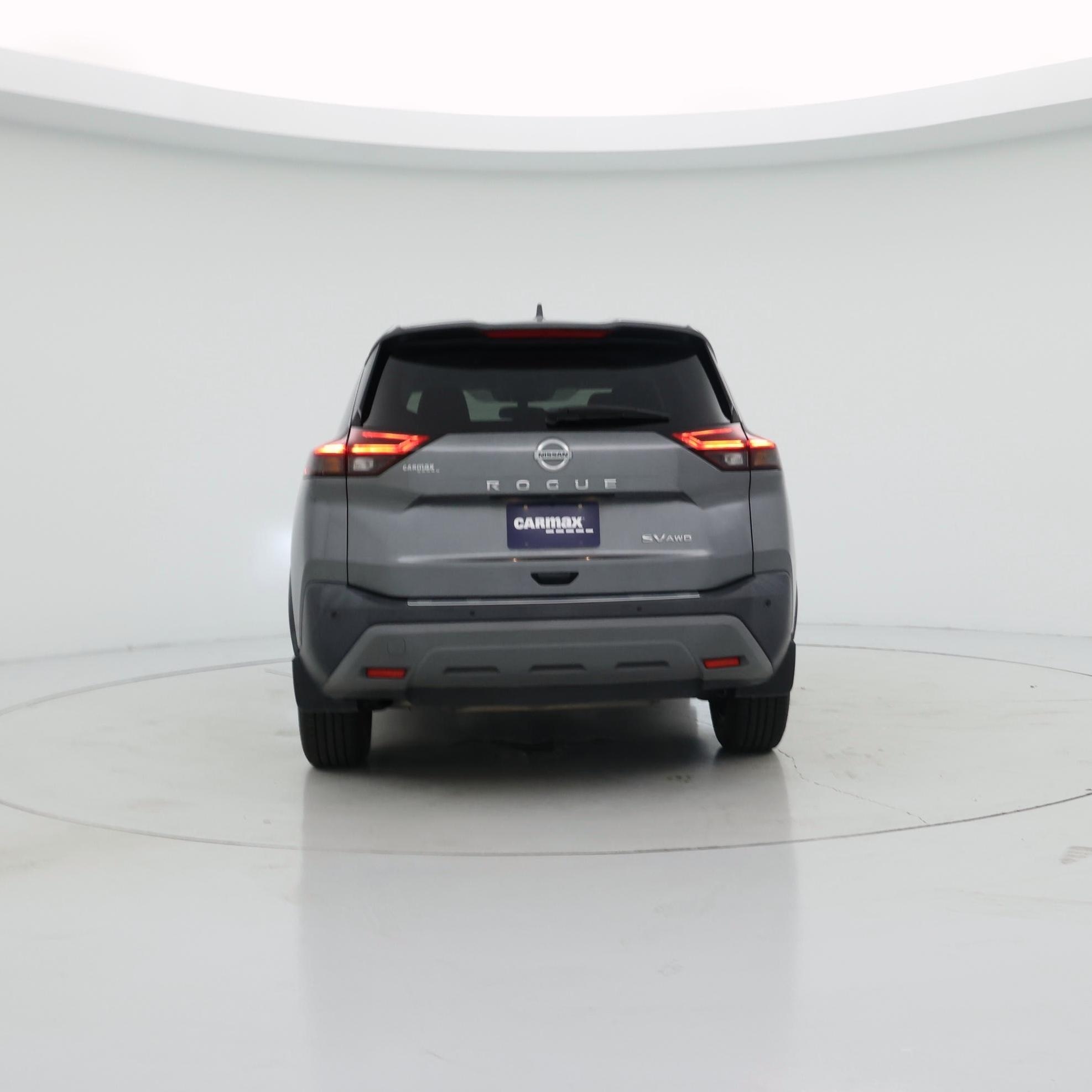 Thumbnail: 2021 Nissan Rogue - 6