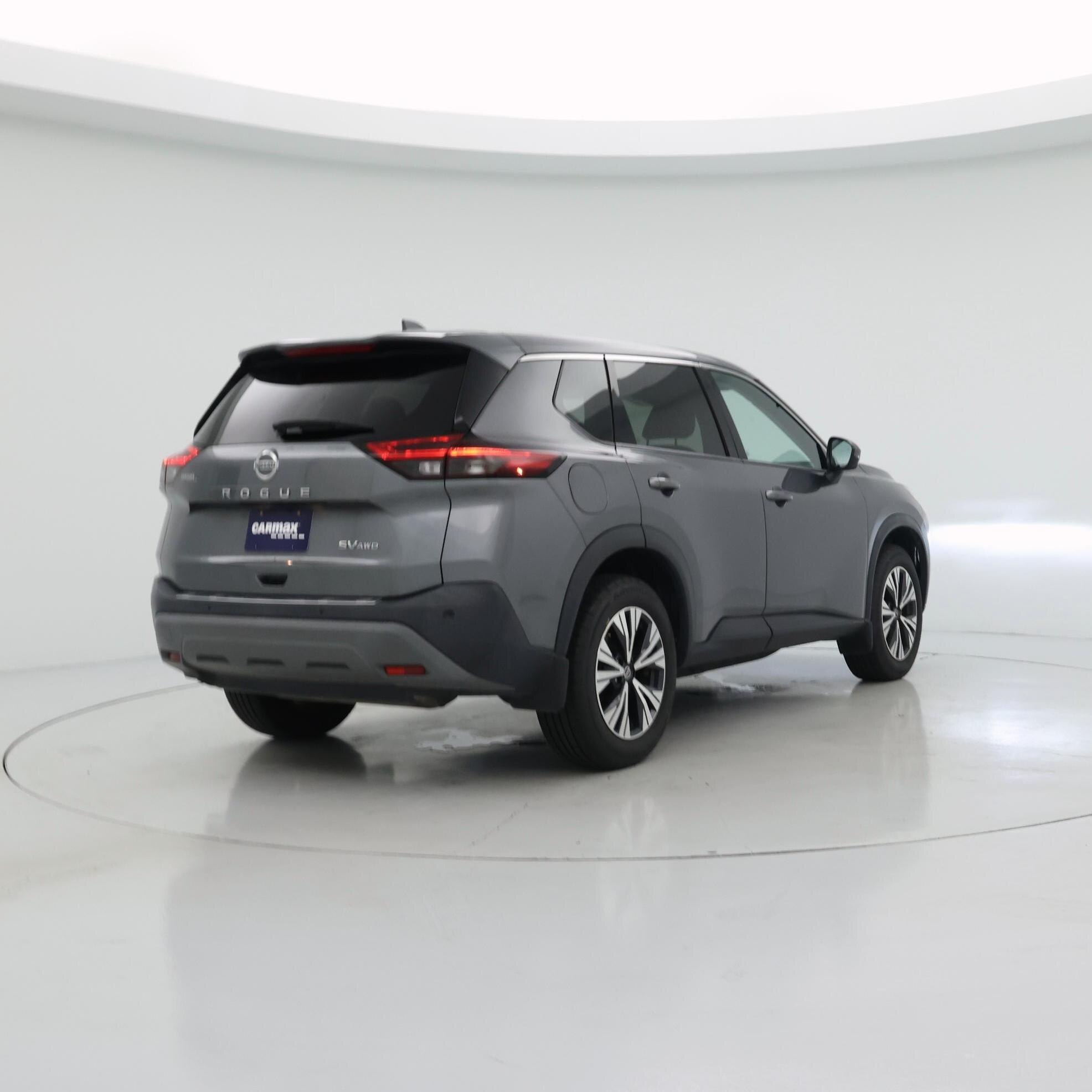 Thumbnail: 2021 Nissan Rogue - 8