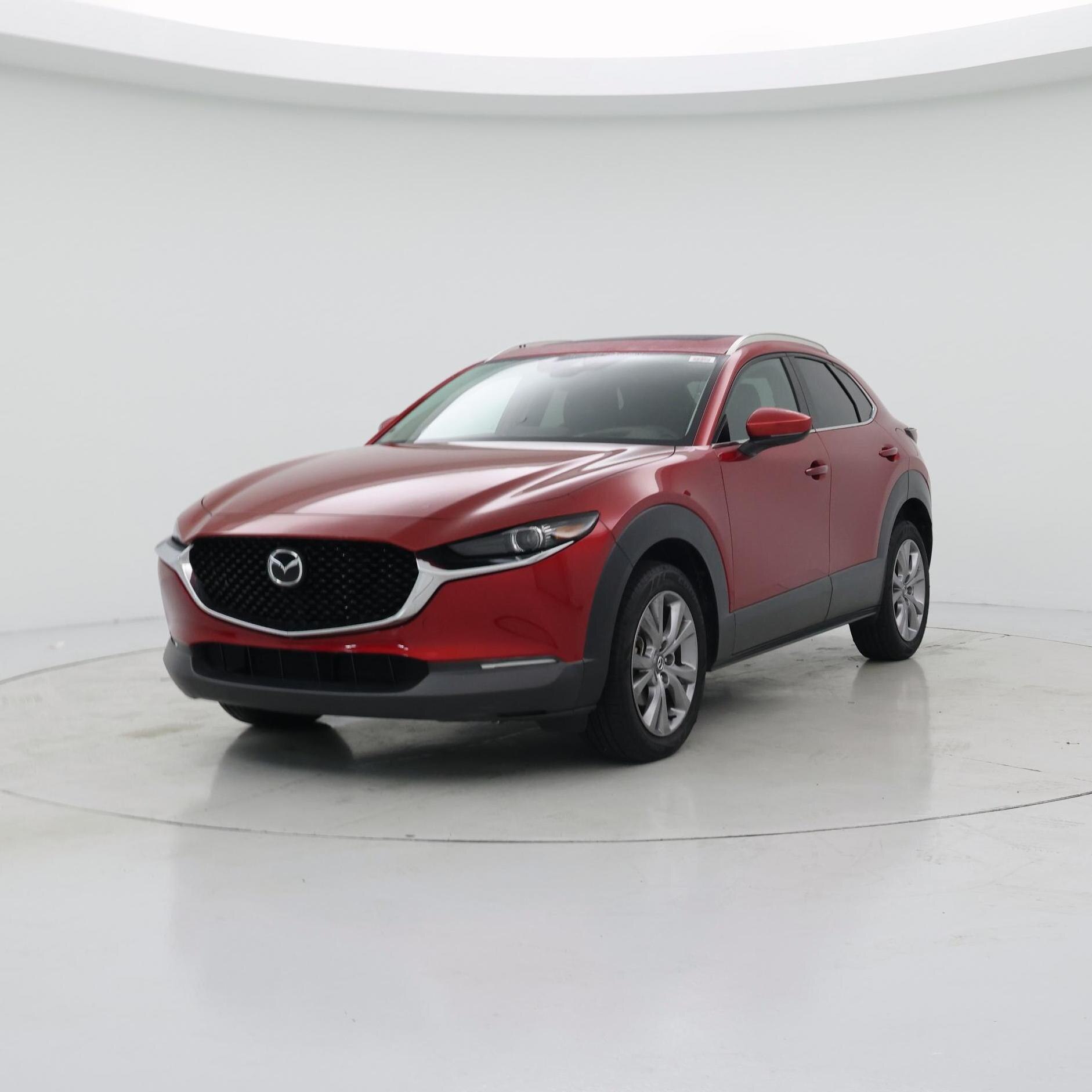 Thumbnail: 2021 Mazda CX-30 - 4