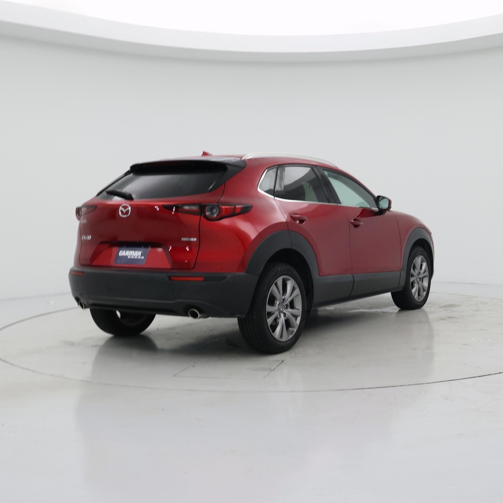 Thumbnail: 2021 Mazda CX-30 - 8