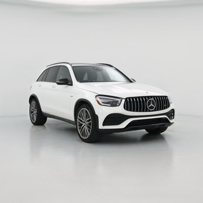 2021 Mercedes-Benz GLC43 AMG