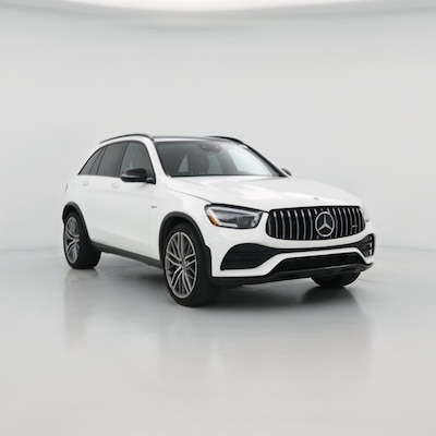 2021 Mercedes-Benz GLC43 AMG