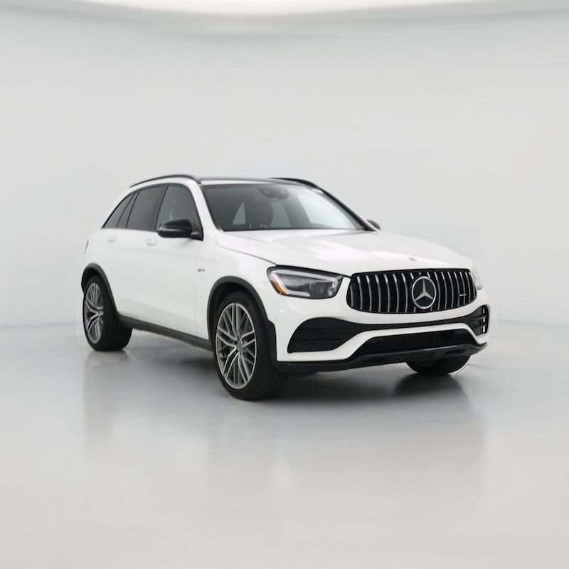 2021 Mercedes-Benz GLC43 AMG