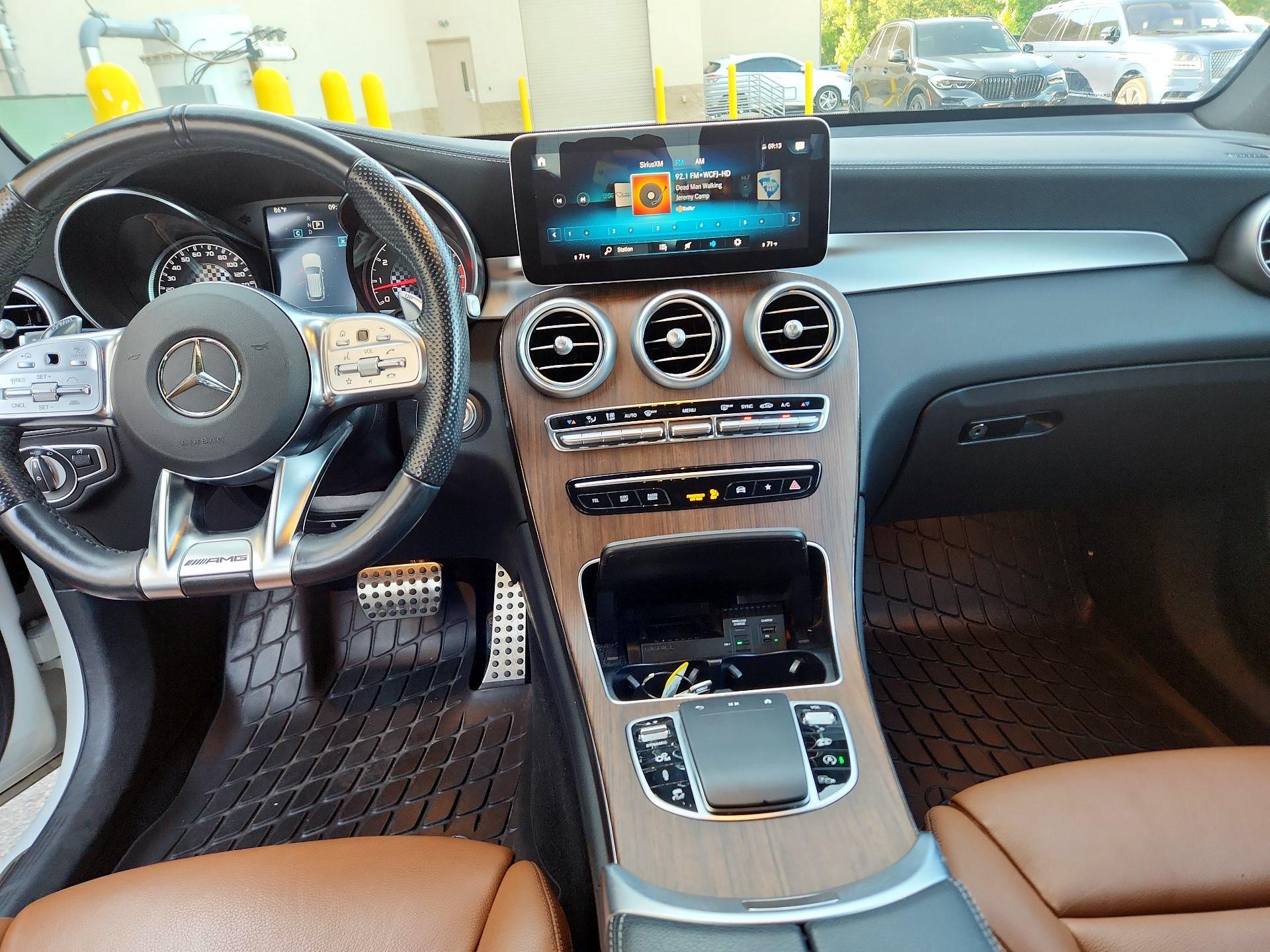 Thumbnail: 2021 Mercedes-Benz GLC - 9
