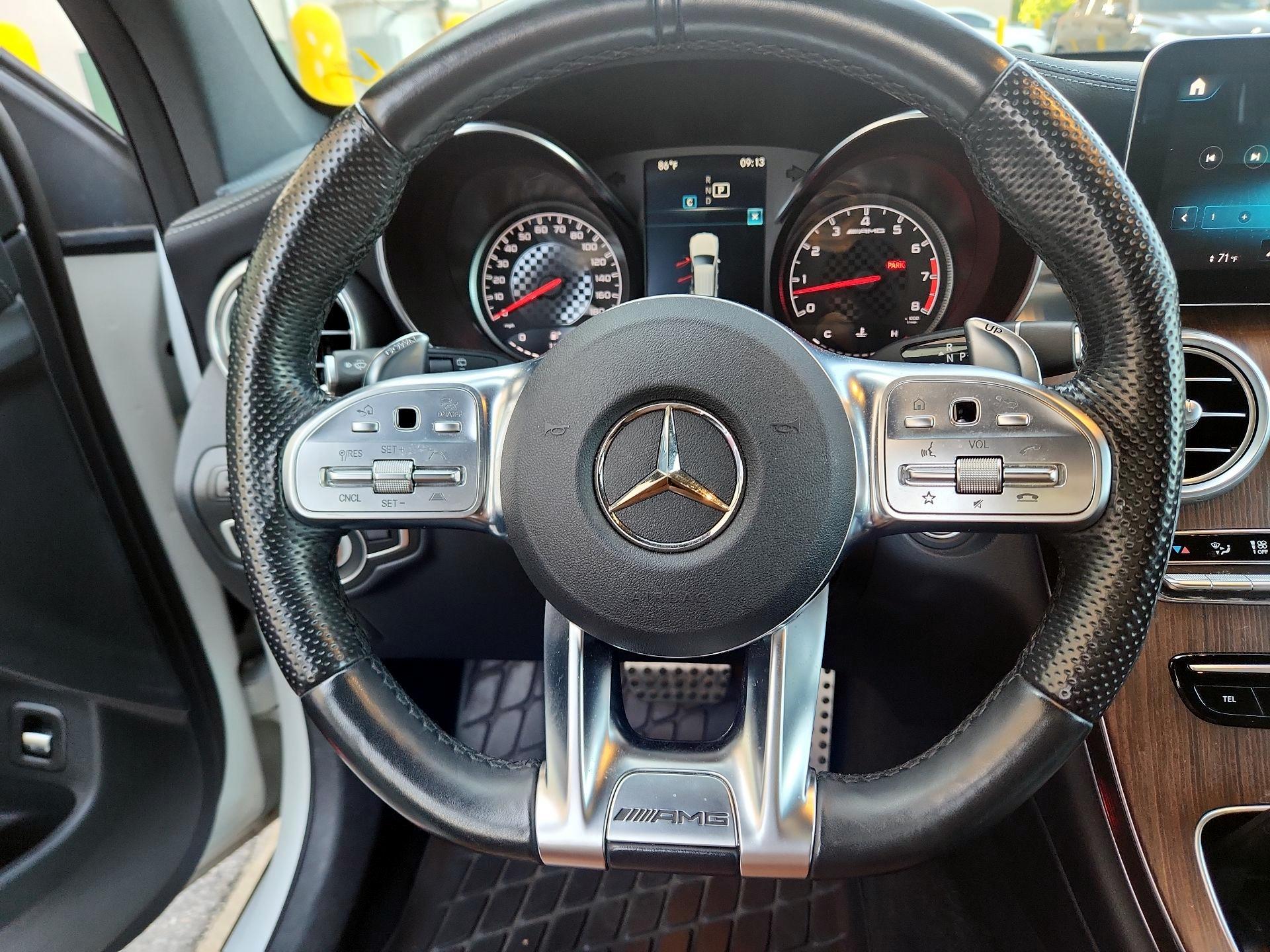 Thumbnail: 2021 Mercedes-Benz GLC - 10