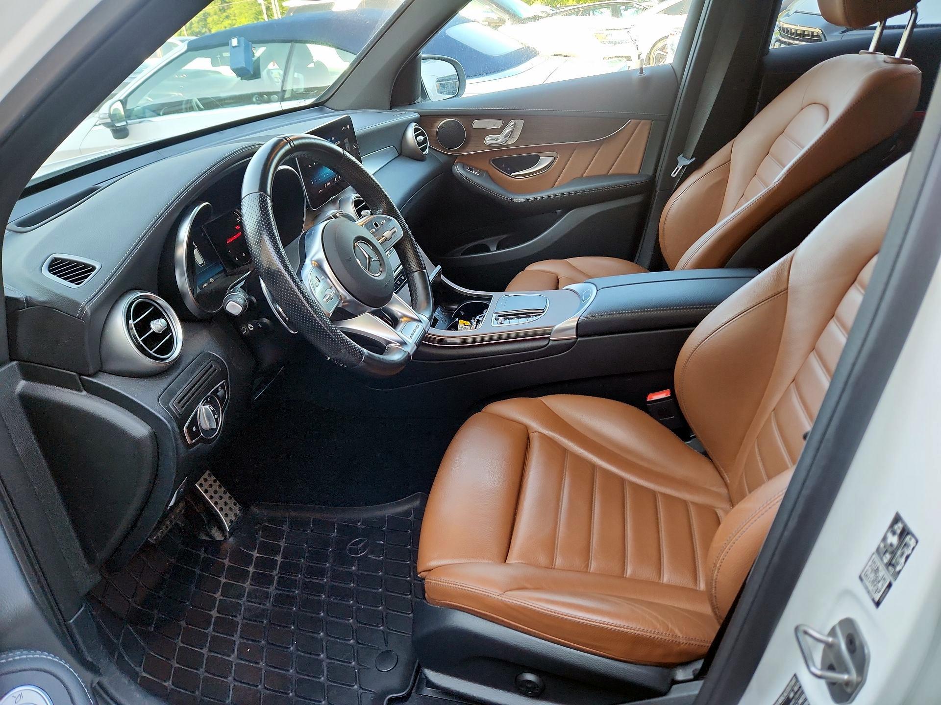 Thumbnail: 2021 Mercedes-Benz GLC - 11