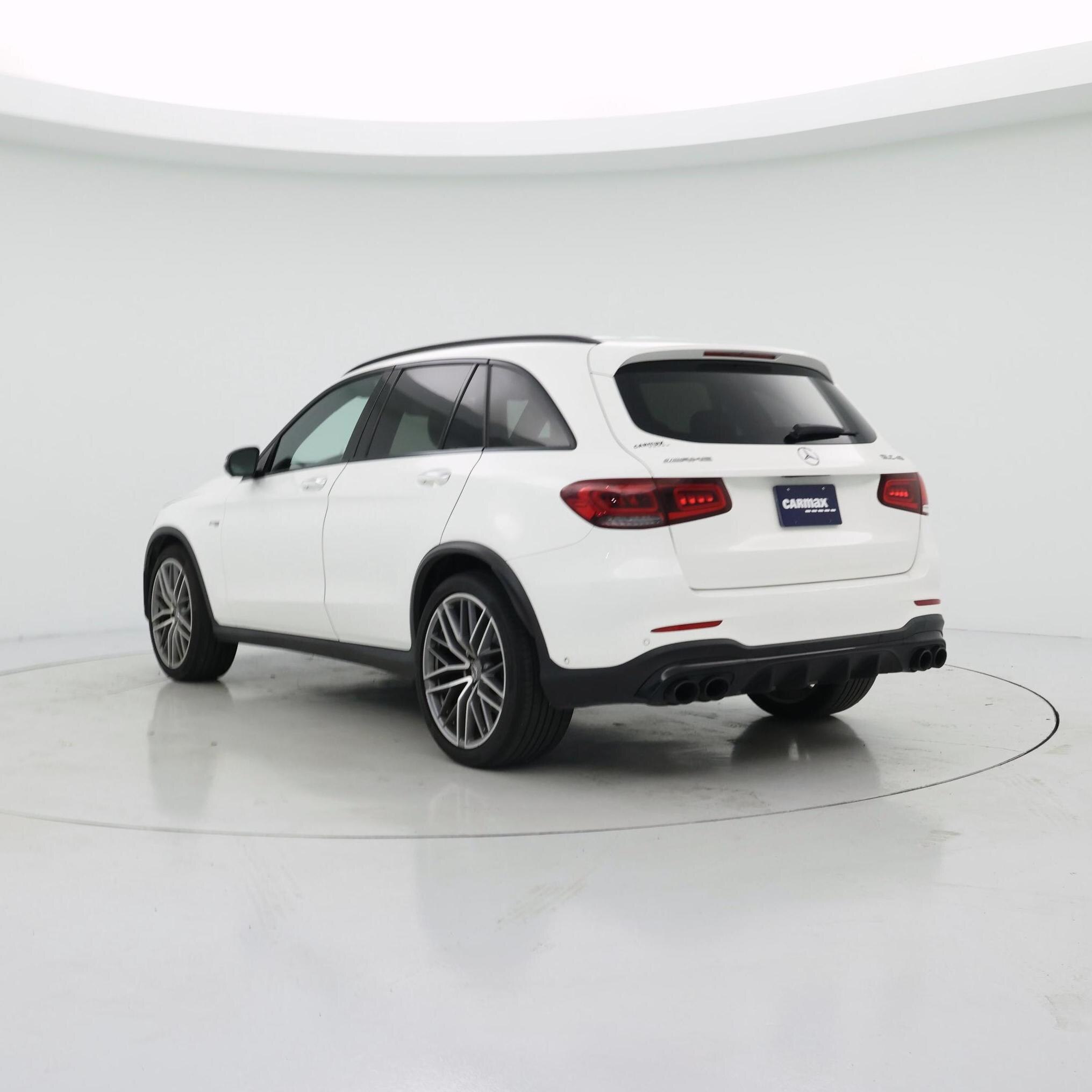 Thumbnail: 2021 Mercedes-Benz GLC - 2