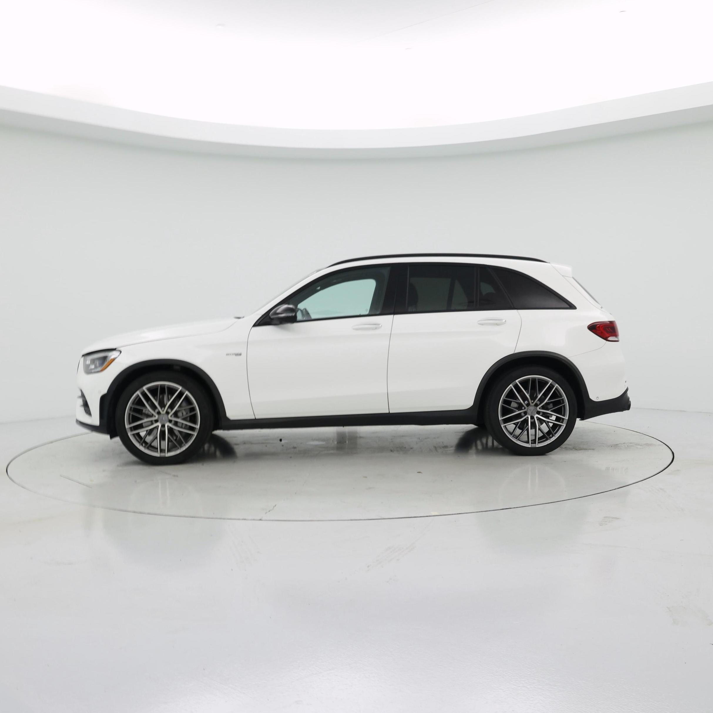 Thumbnail: 2021 Mercedes-Benz GLC - 3