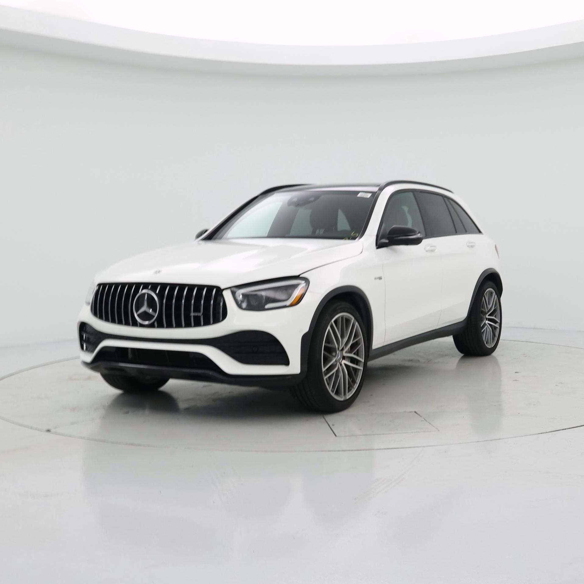 Thumbnail: 2021 Mercedes-Benz GLC - 4