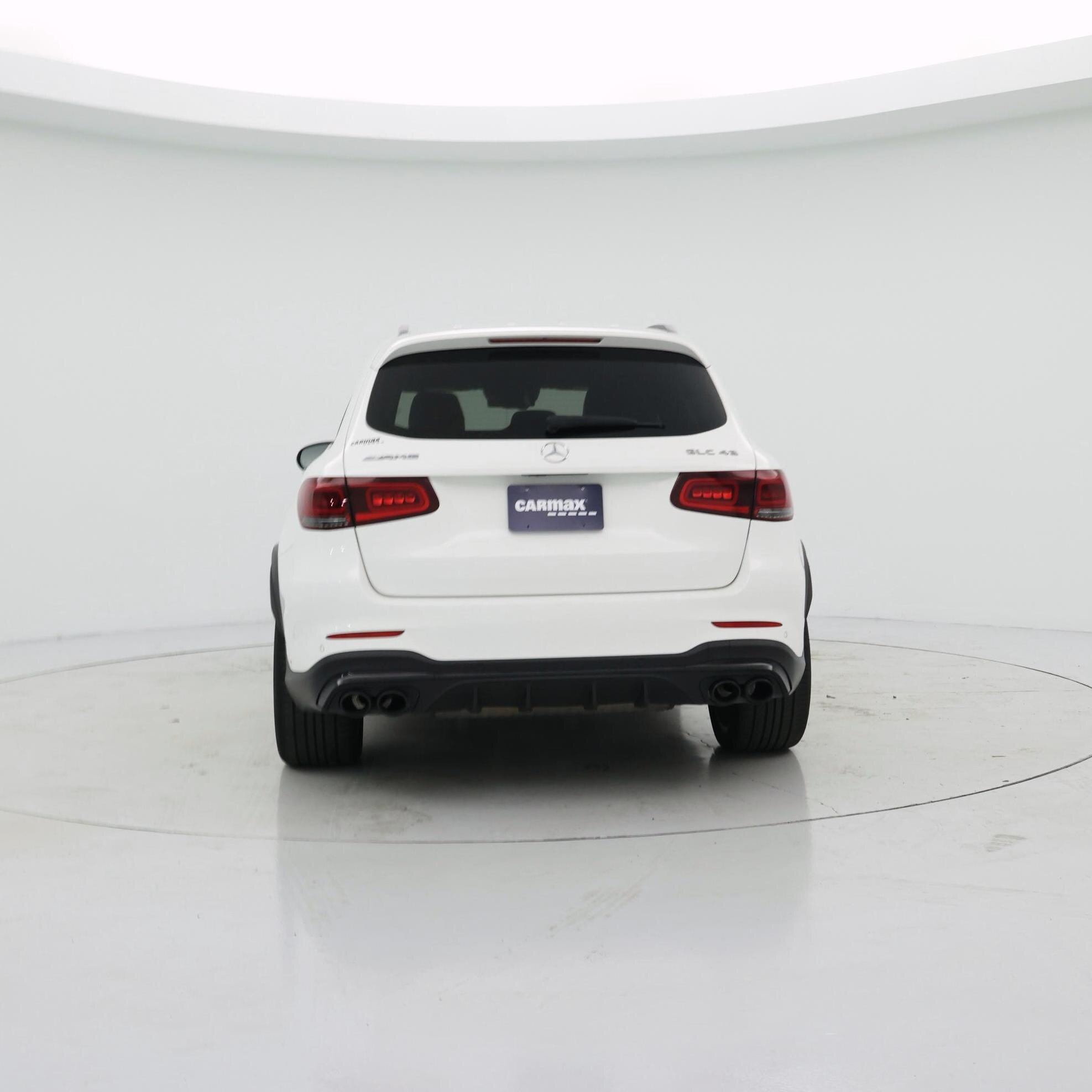 Thumbnail: 2021 Mercedes-Benz GLC - 6