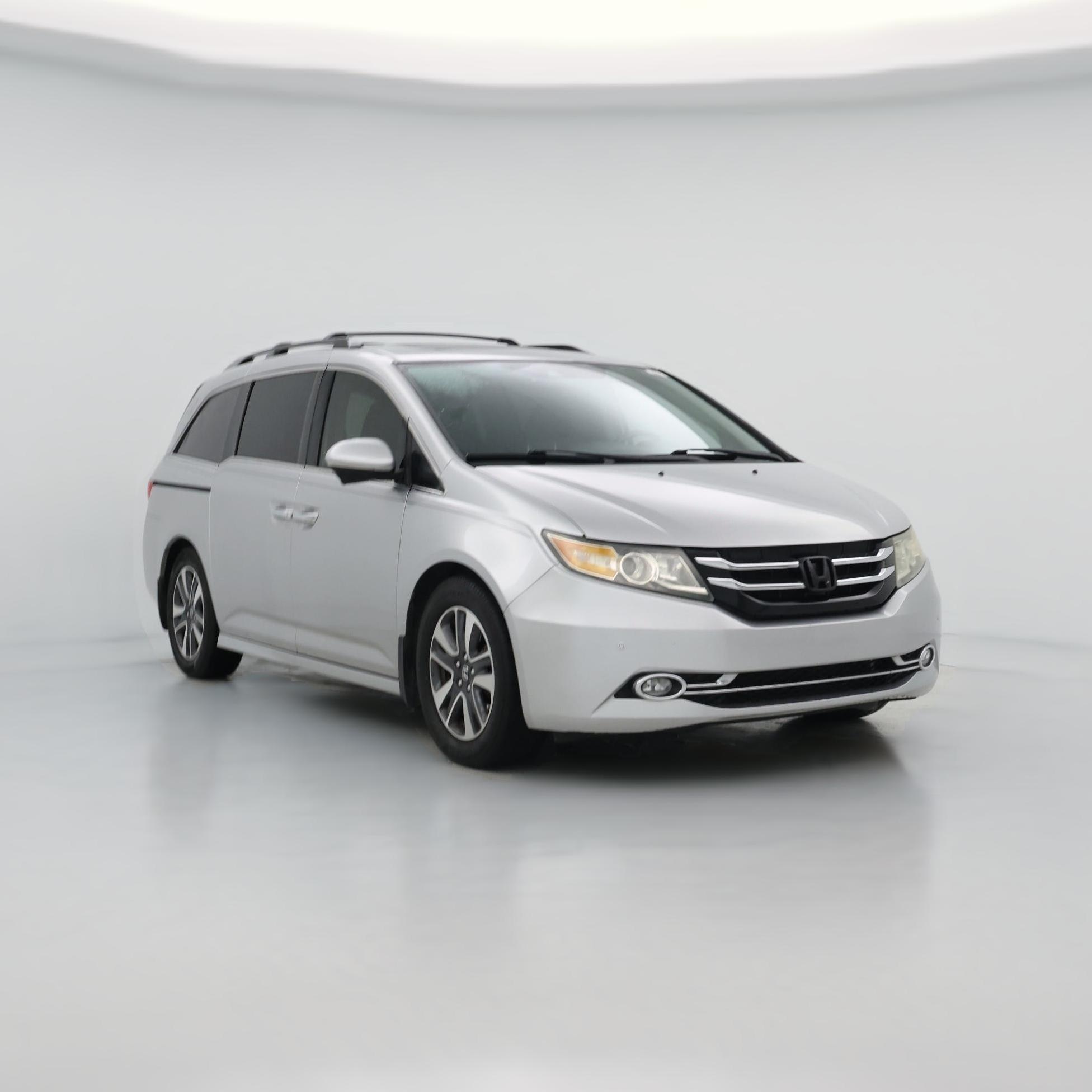 Thumbnail: 2015 Honda Odyssey - 1