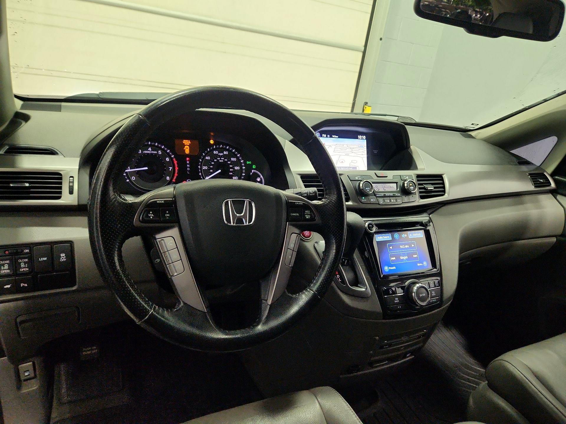 Thumbnail: 2015 Honda Odyssey - 9