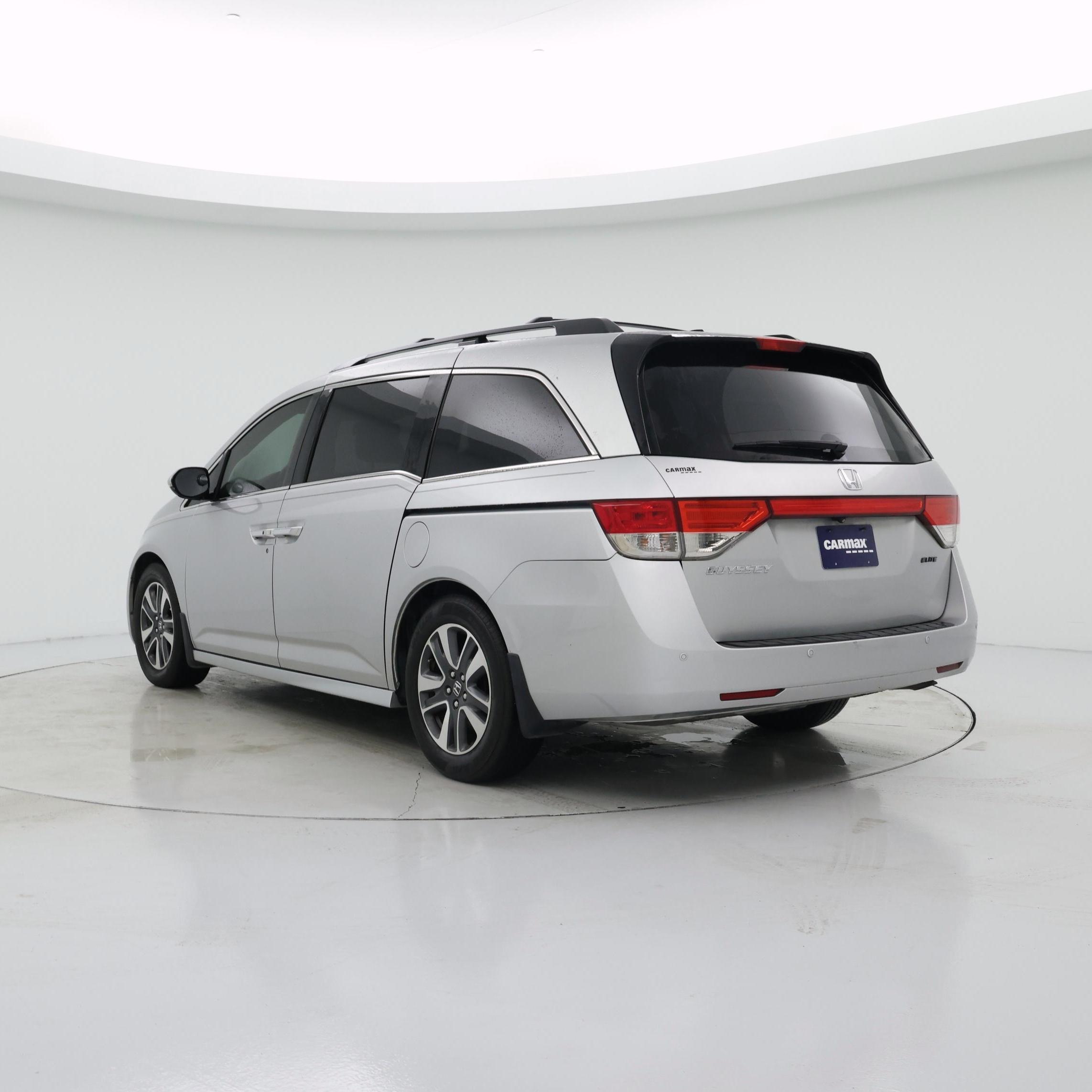 Thumbnail: 2015 Honda Odyssey - 2