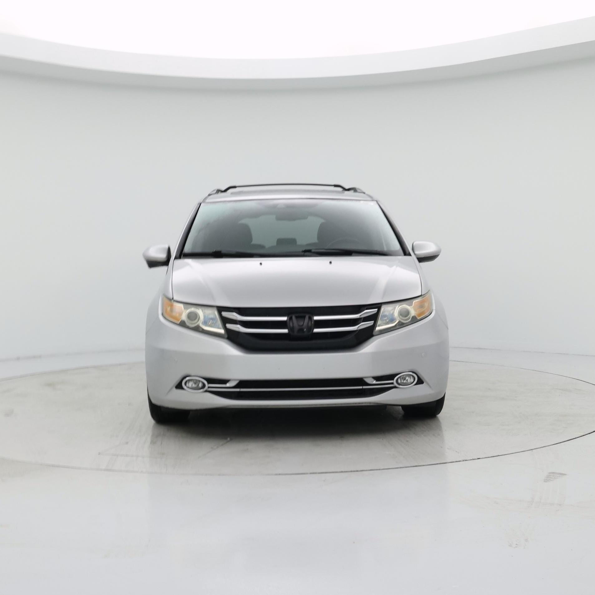 Thumbnail: 2015 Honda Odyssey - 5