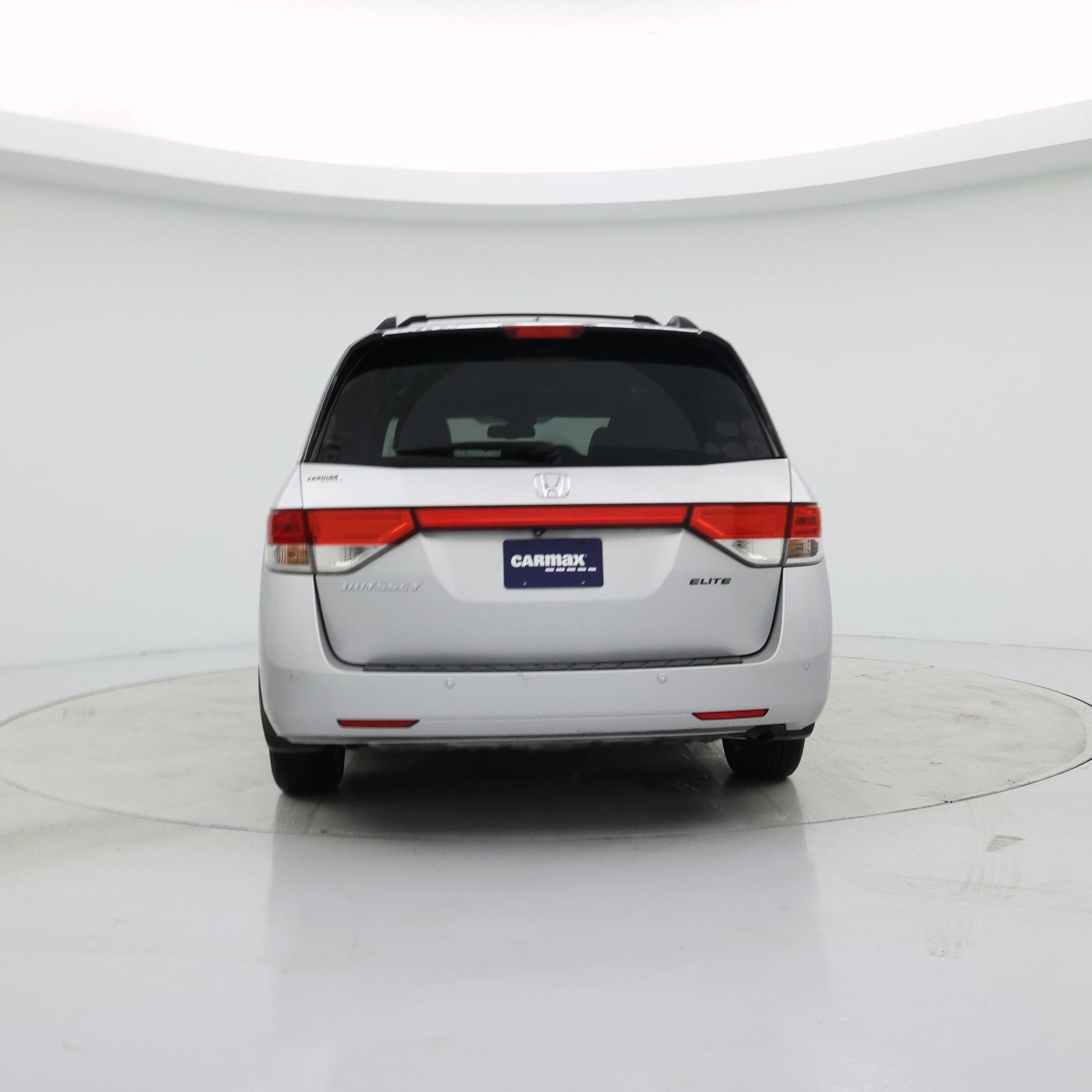 Thumbnail: 2015 Honda Odyssey - 6