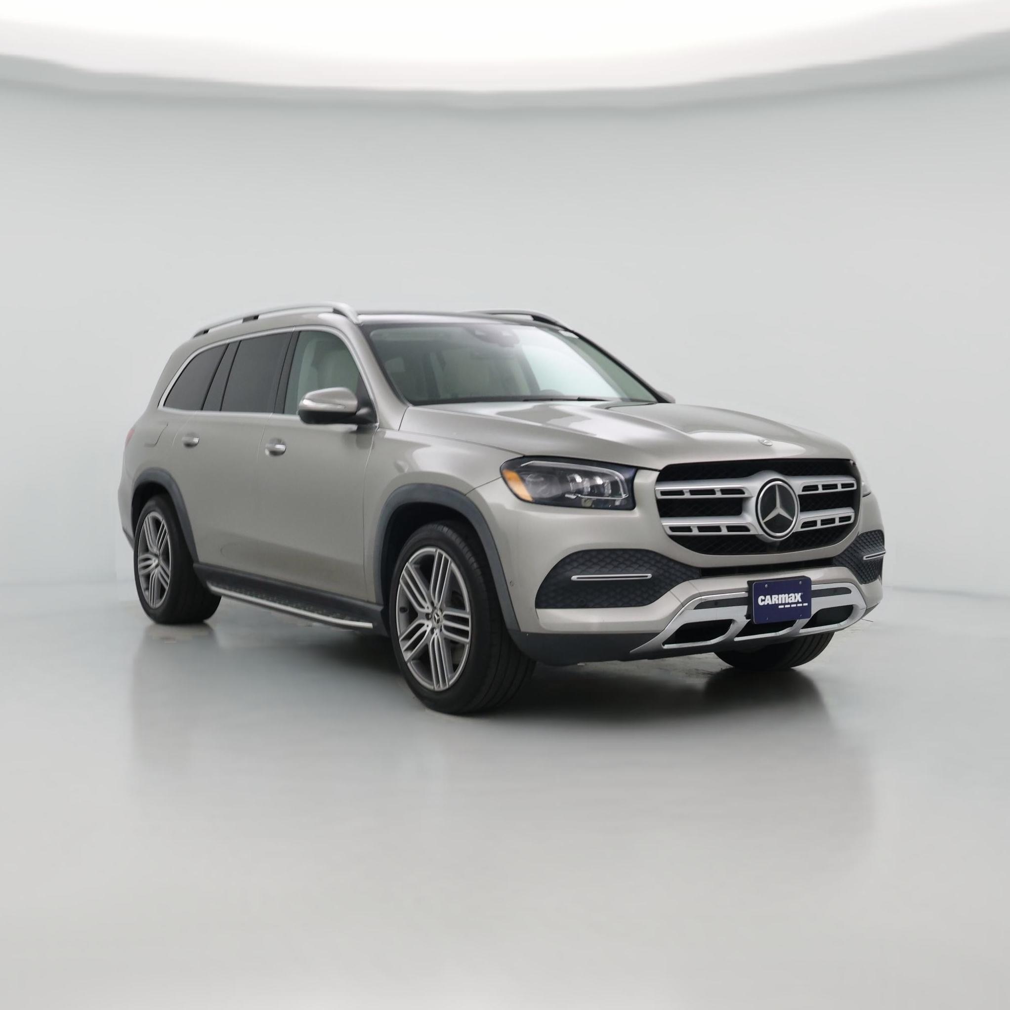 Thumbnail: 2021 Mercedes-Benz GLS - 1