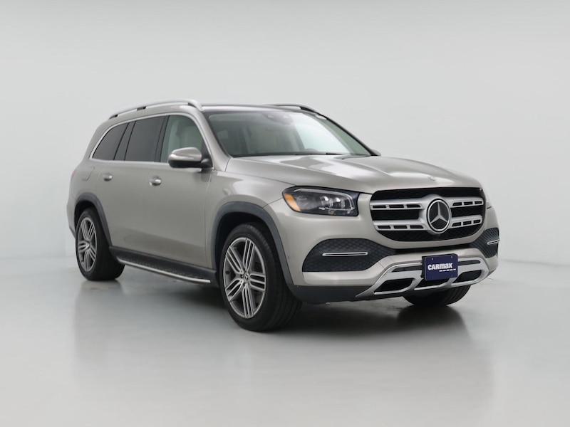 2021 Mercedes-Benz GLS 450 -
                  Columbia, SC