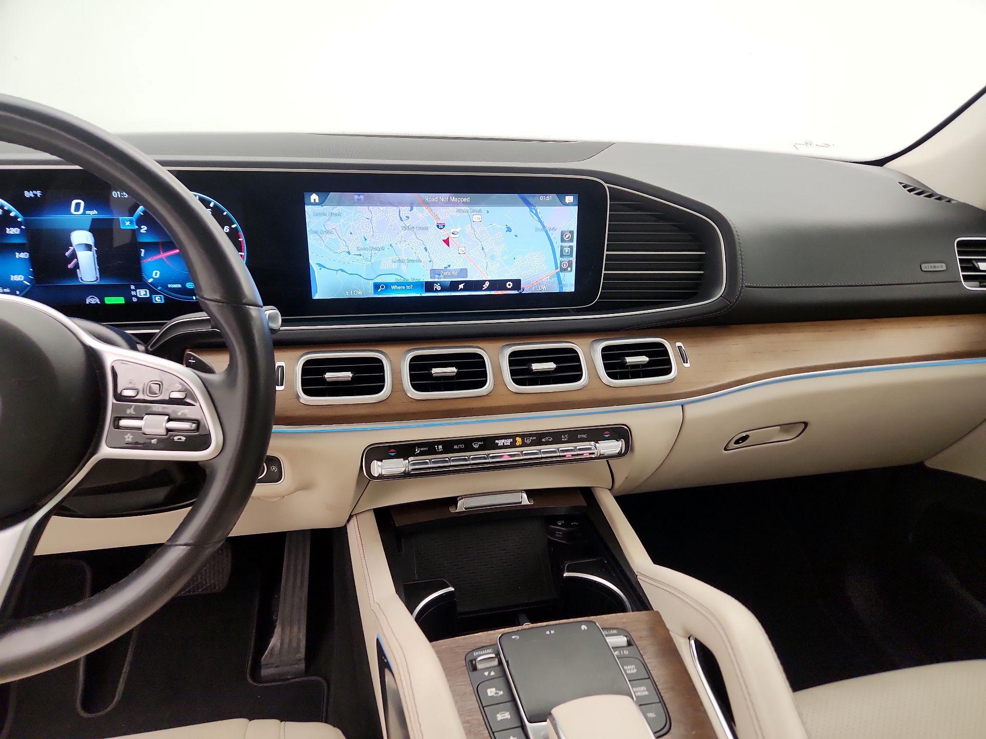 Thumbnail: 2021 Mercedes-Benz GLS - 9