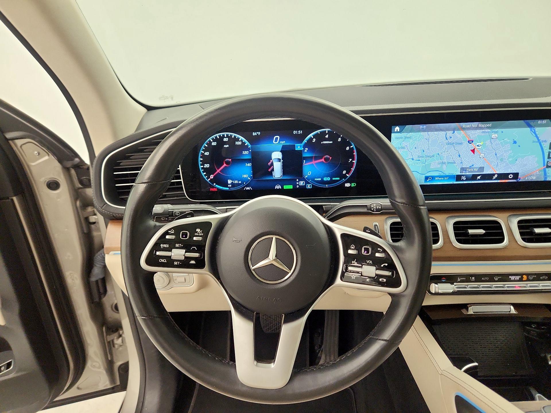 Thumbnail: 2021 Mercedes-Benz GLS - 10