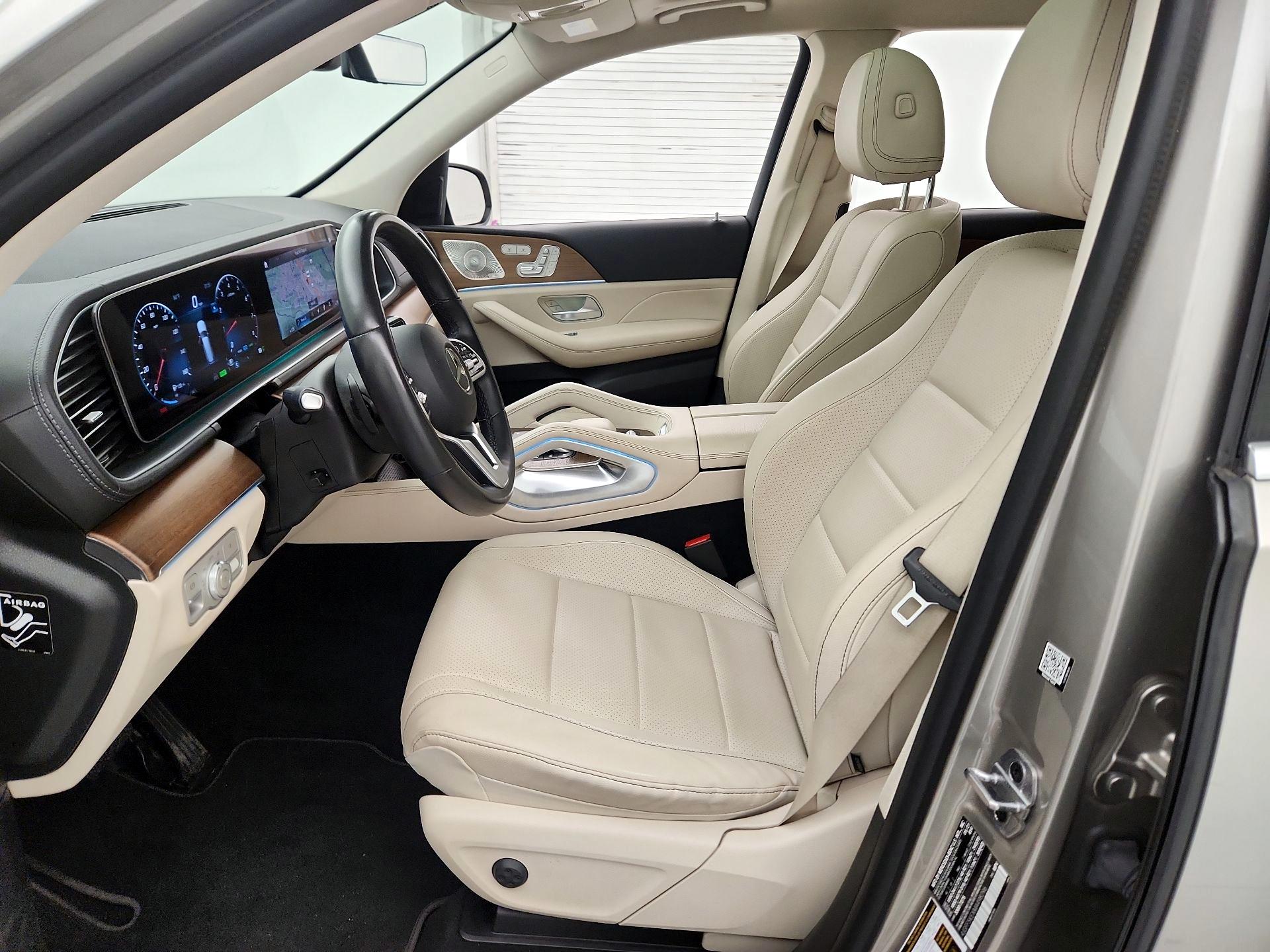 Thumbnail: 2021 Mercedes-Benz GLS - 11