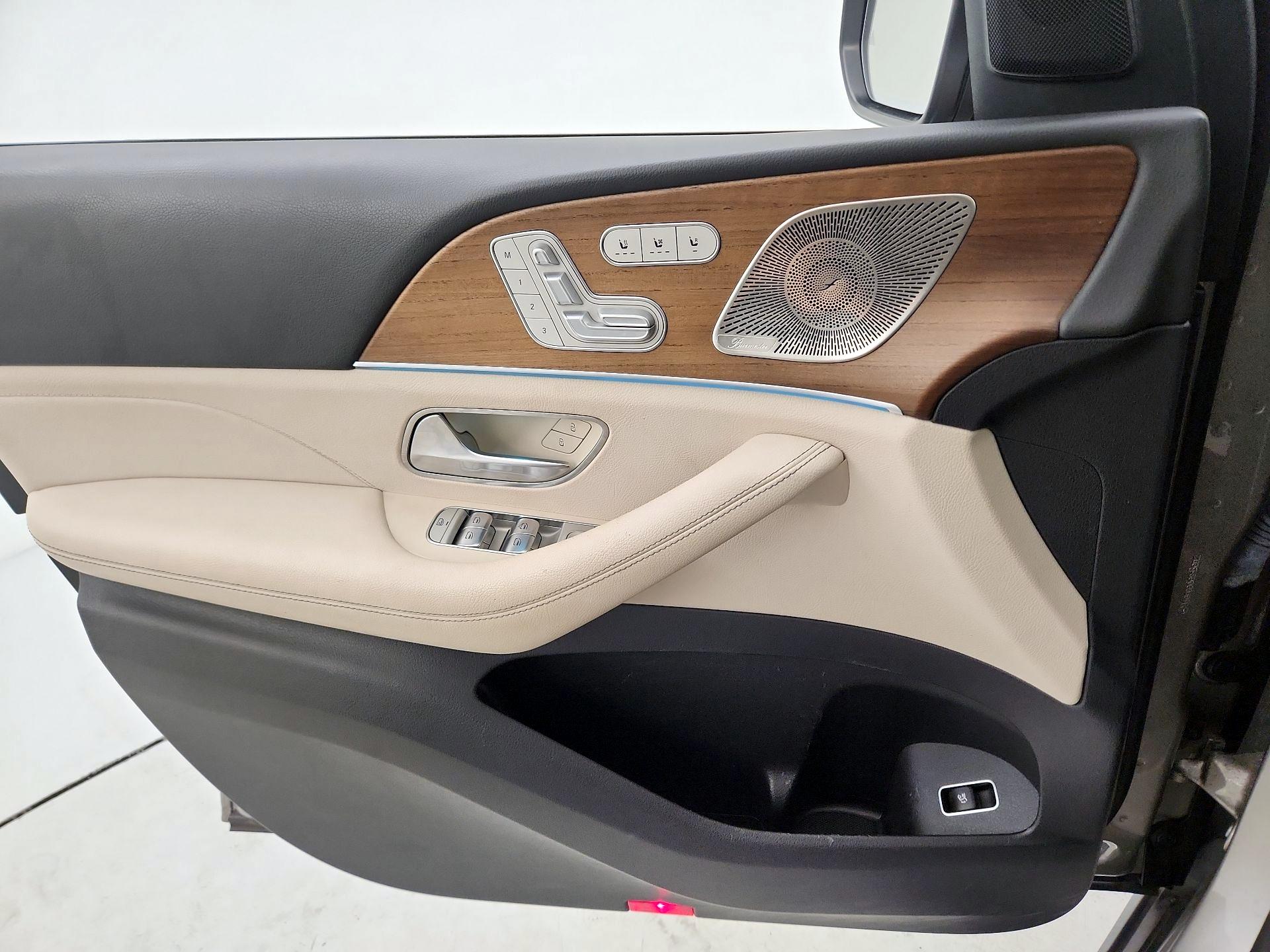 Thumbnail: 2021 Mercedes-Benz GLS - 12