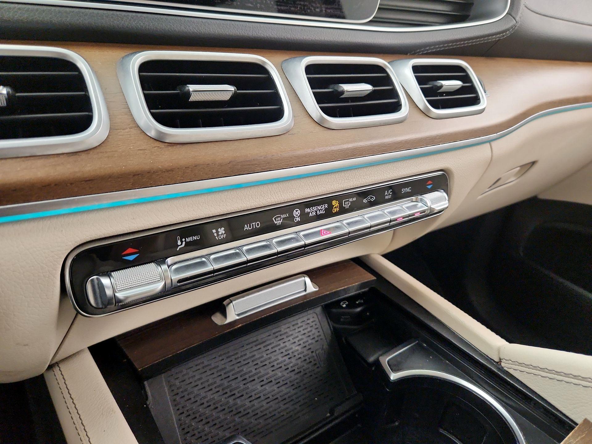Thumbnail: 2021 Mercedes-Benz GLS - 17