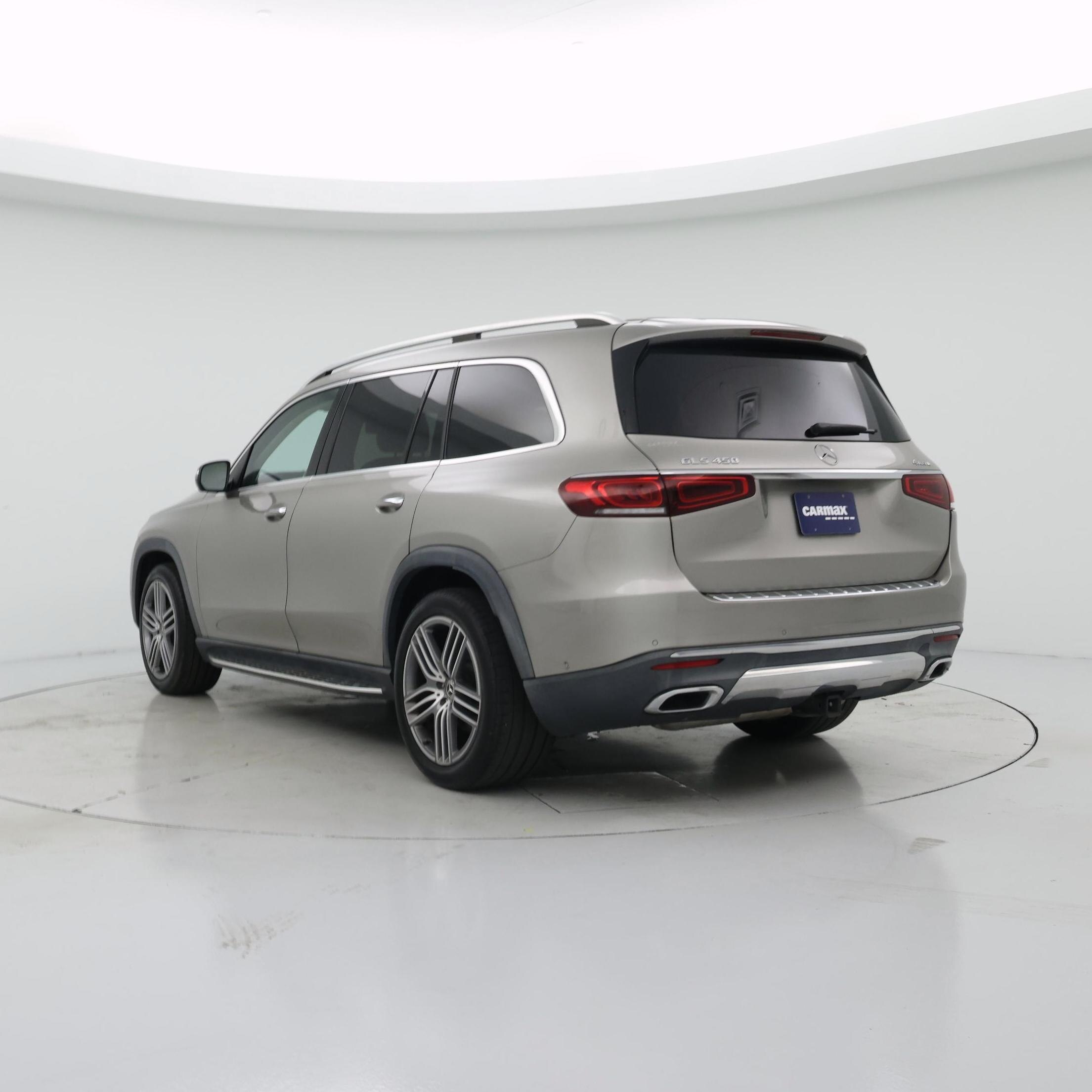Thumbnail: 2021 Mercedes-Benz GLS - 2