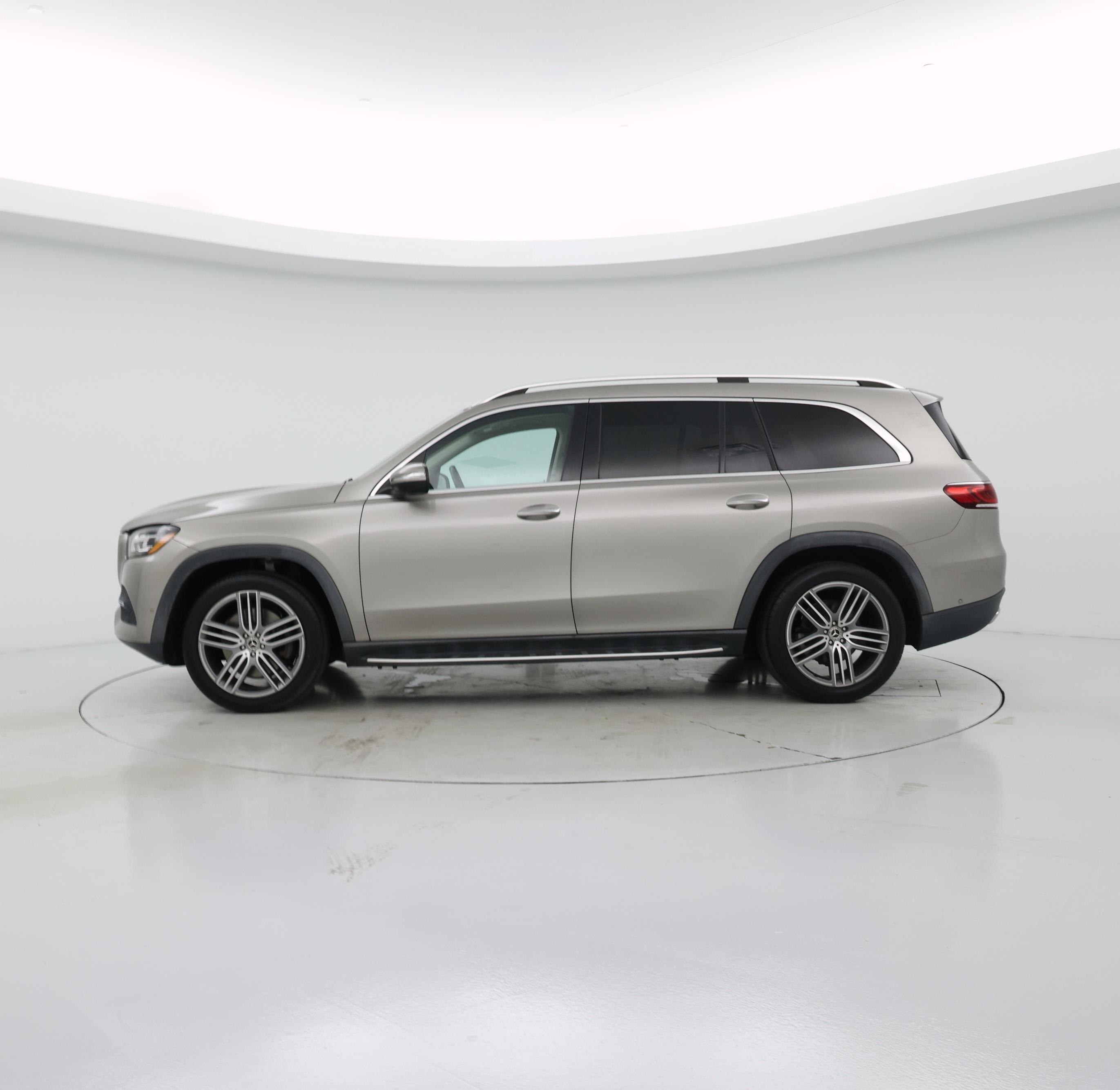 Thumbnail: 2021 Mercedes-Benz GLS - 3