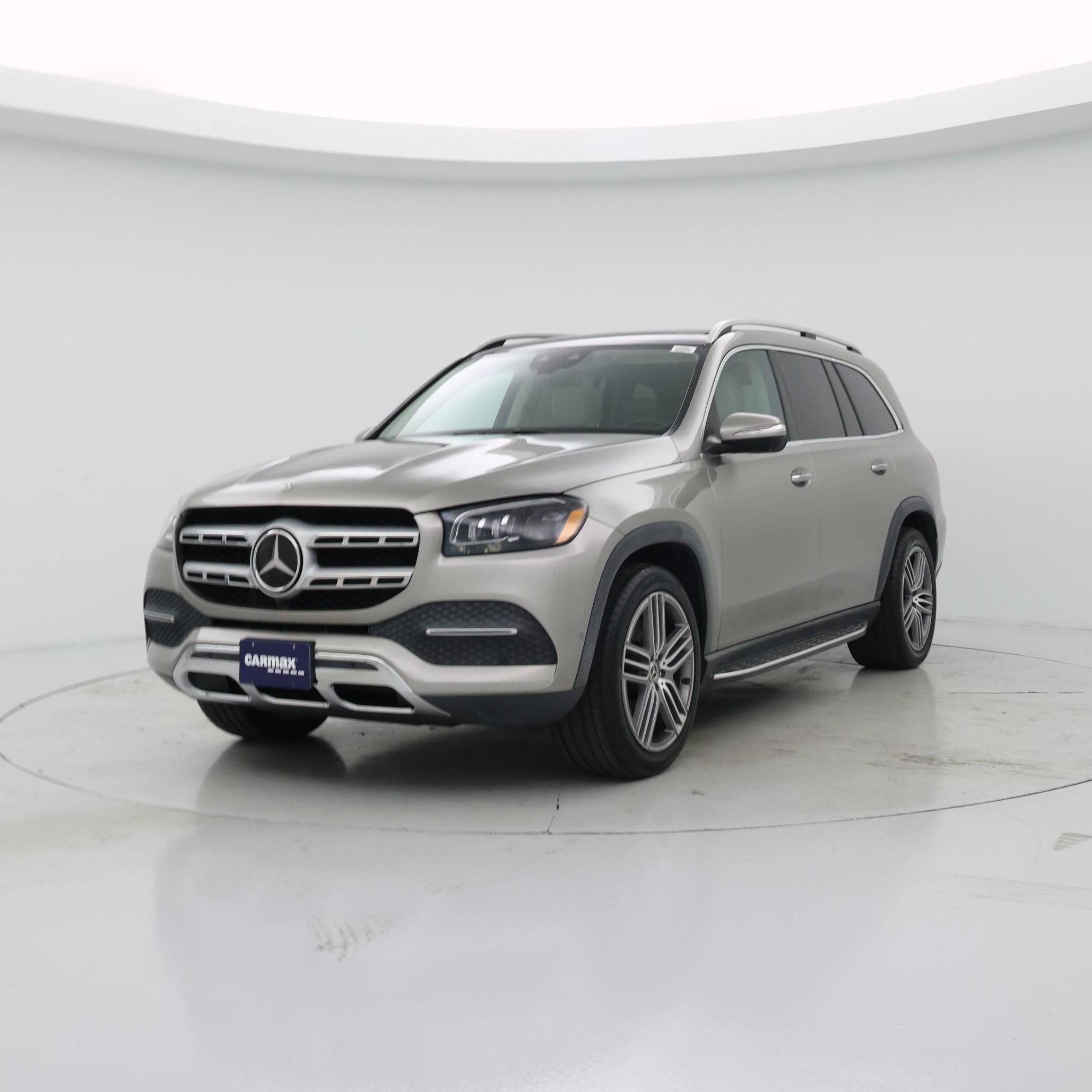 Thumbnail: 2021 Mercedes-Benz GLS - 4