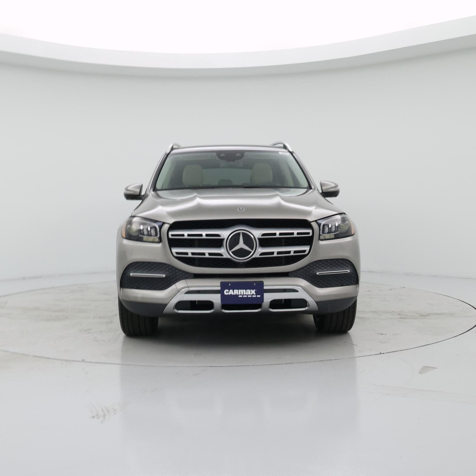 Thumbnail: 2021 Mercedes-Benz GLS - 5